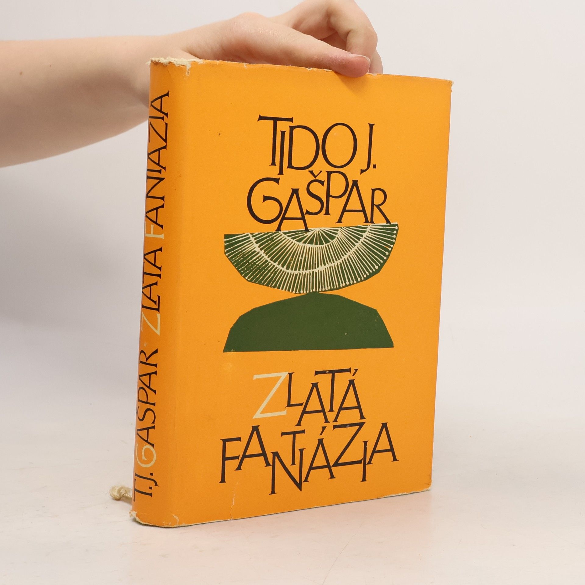 Tido Jozef Gašpar Zlatá fantázia