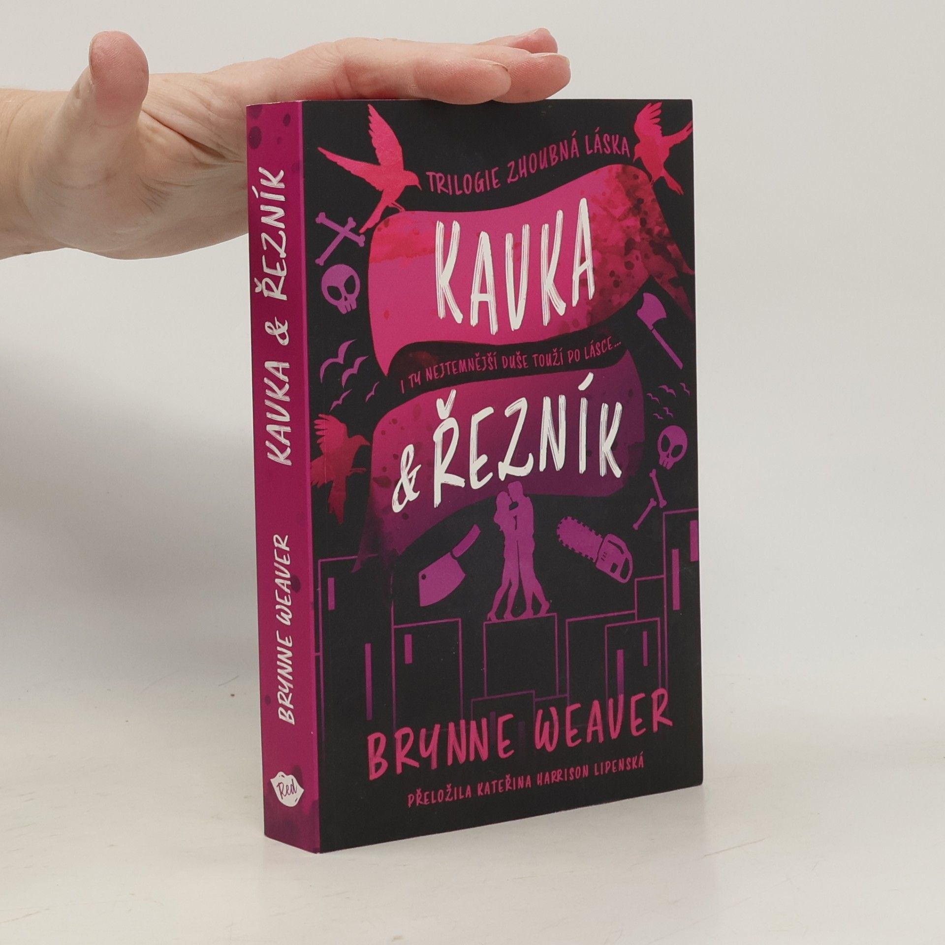 Brynne Weaver Kavka & Řezník