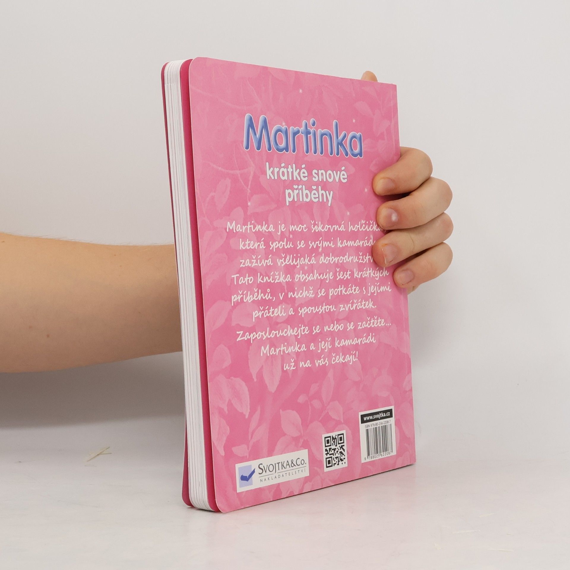 Gilbert Delahaye Martinka. Krátké snové příběhy