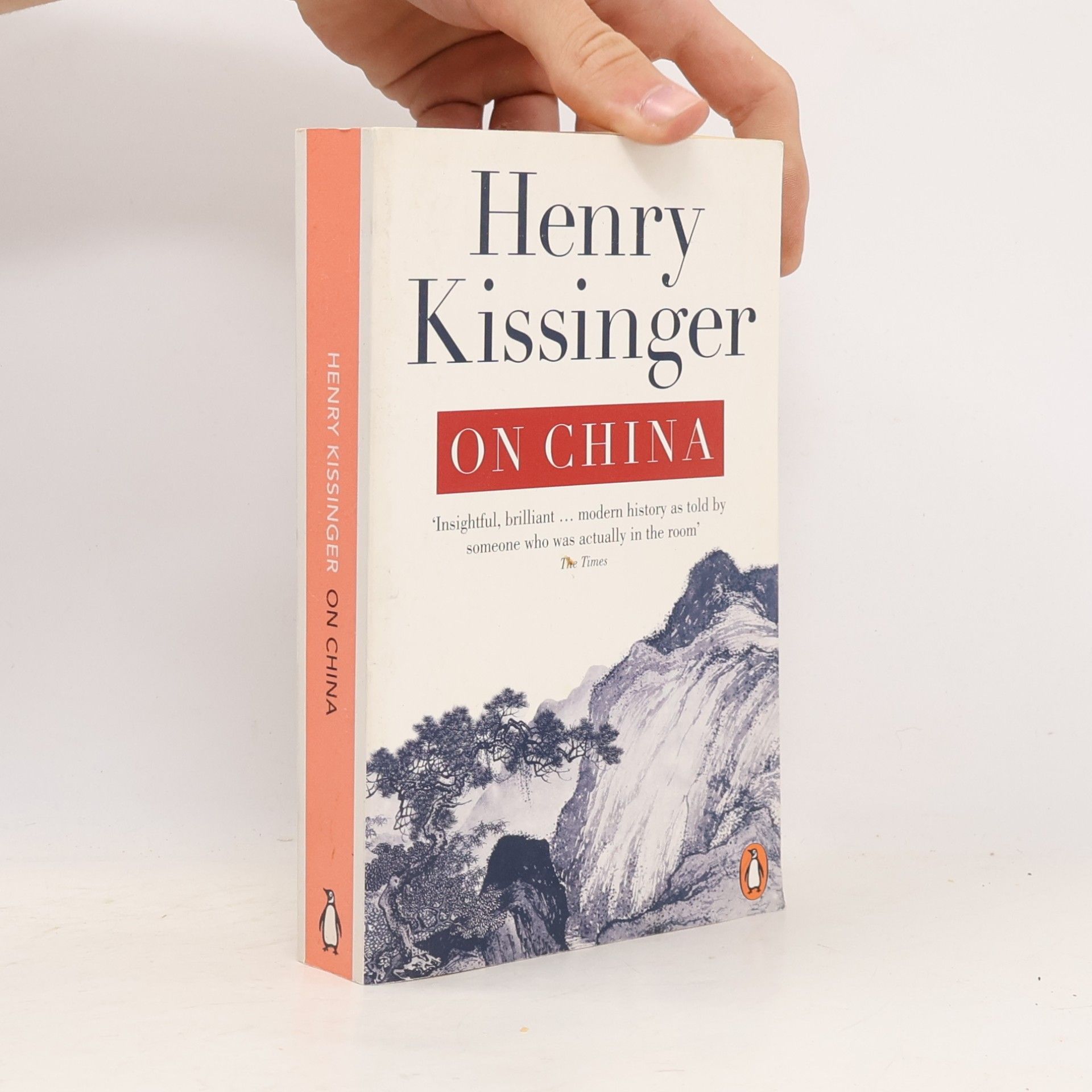 Henry Kissinger On China