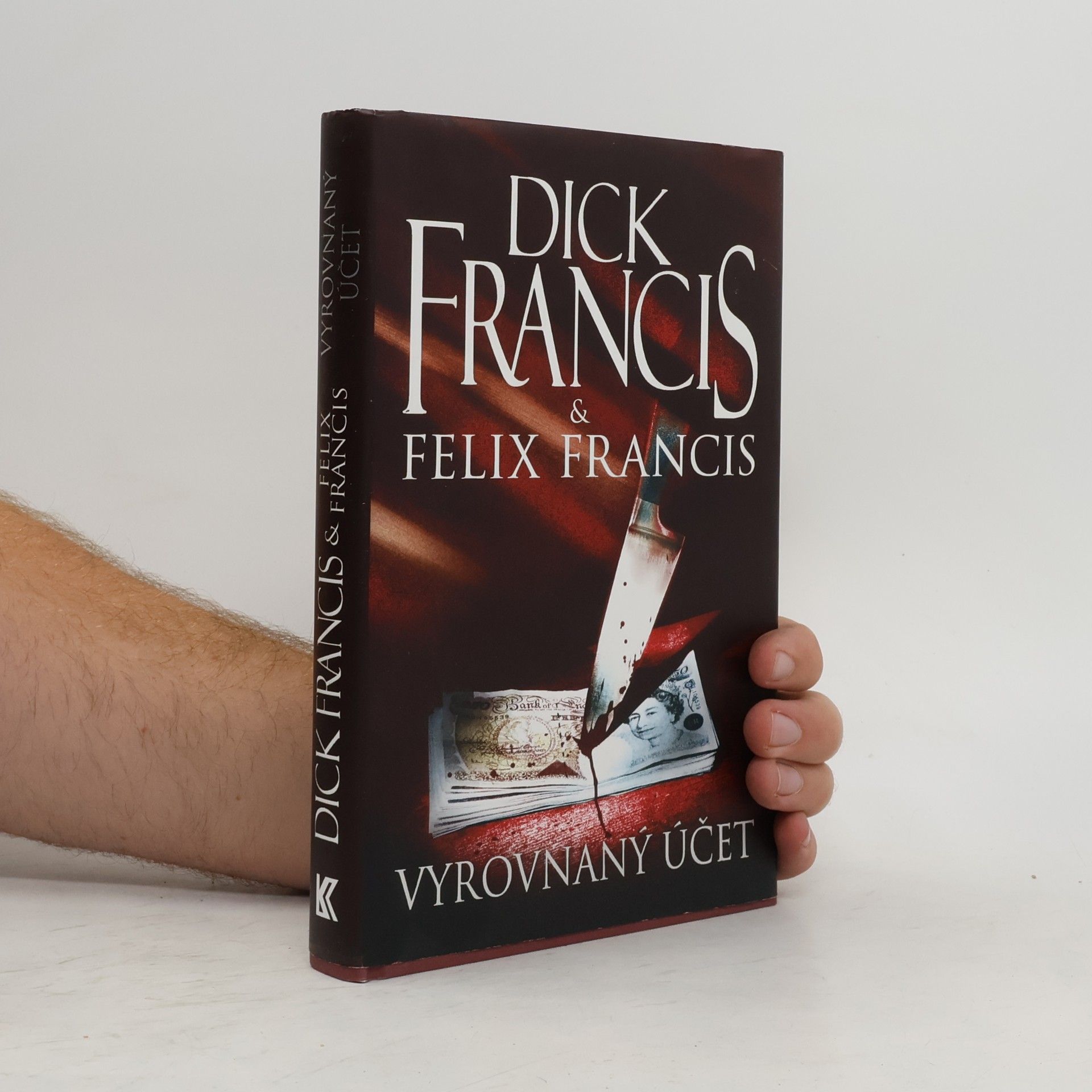 Dick Francis Vyrovnaný účet