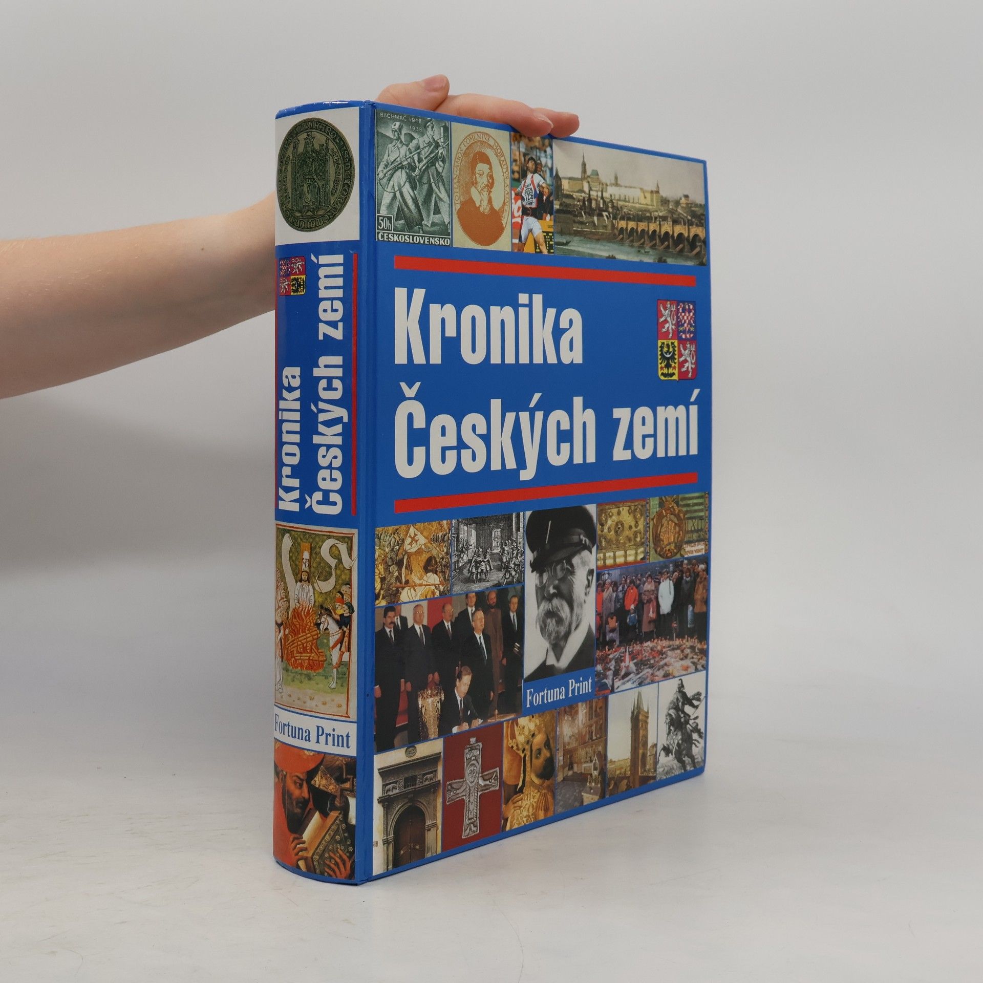 Kronika Českých zemí