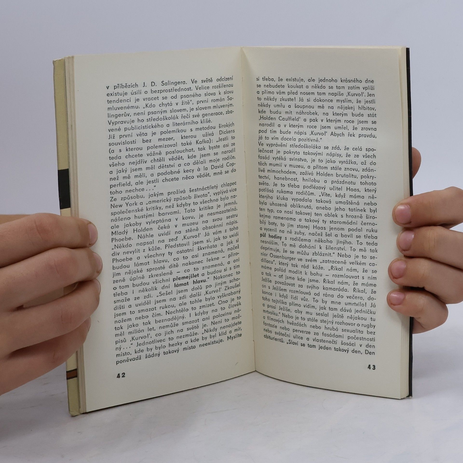 Ernst Fischer Odcizení, dekadence, realismus