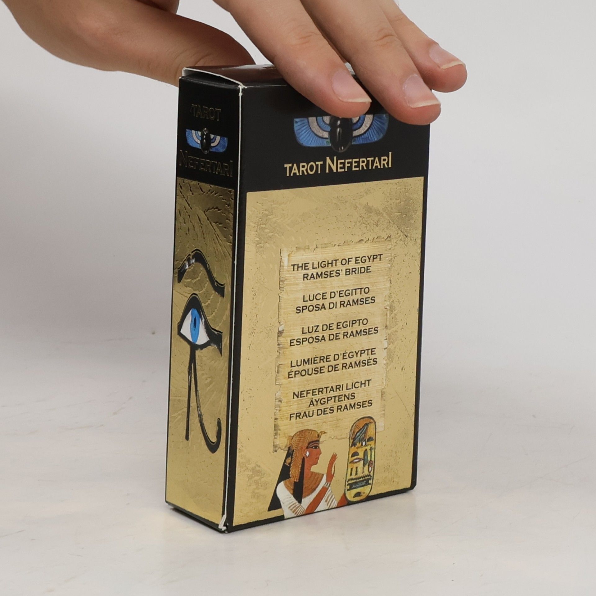 Pietro Alligo Nerfetari's Tarot