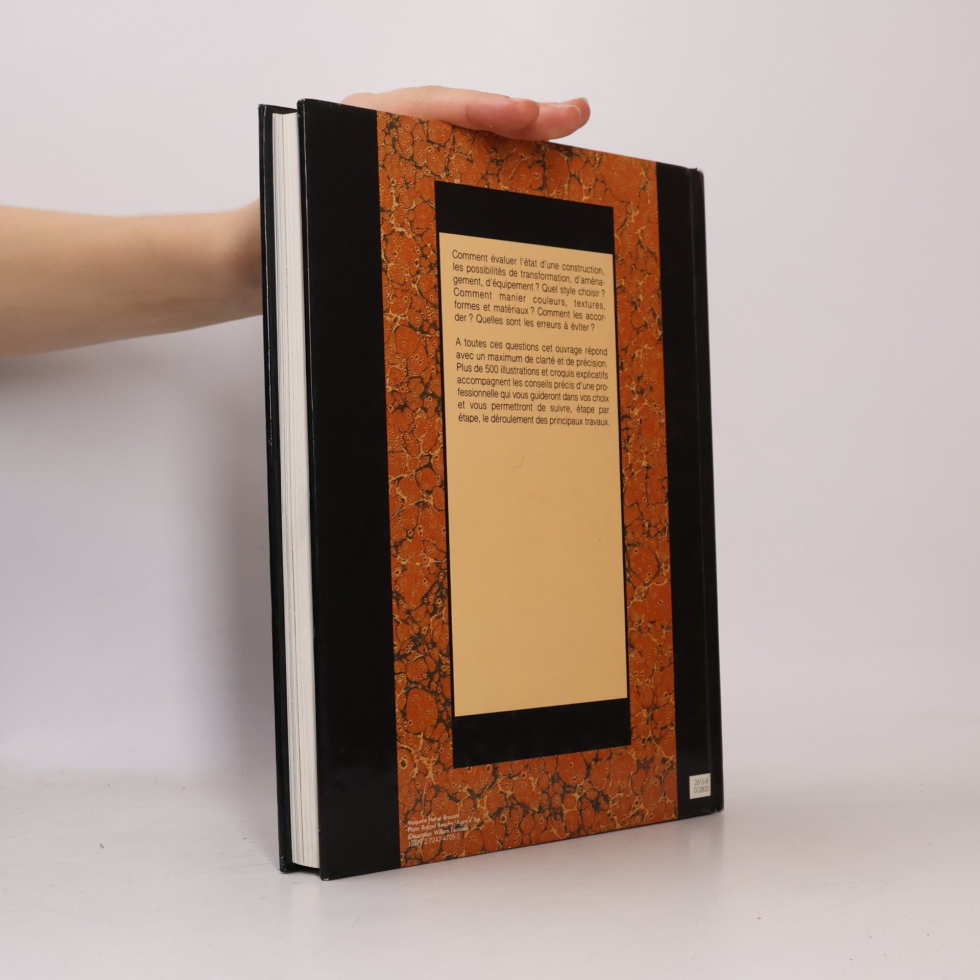 Mary Gilliatts Le grand livre de la décoration