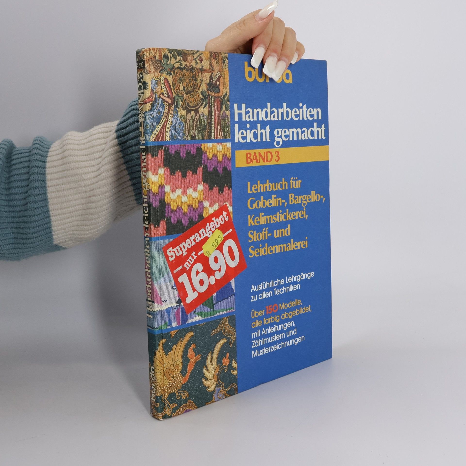 kolektiv Handarbeiten leicht gemacht 3