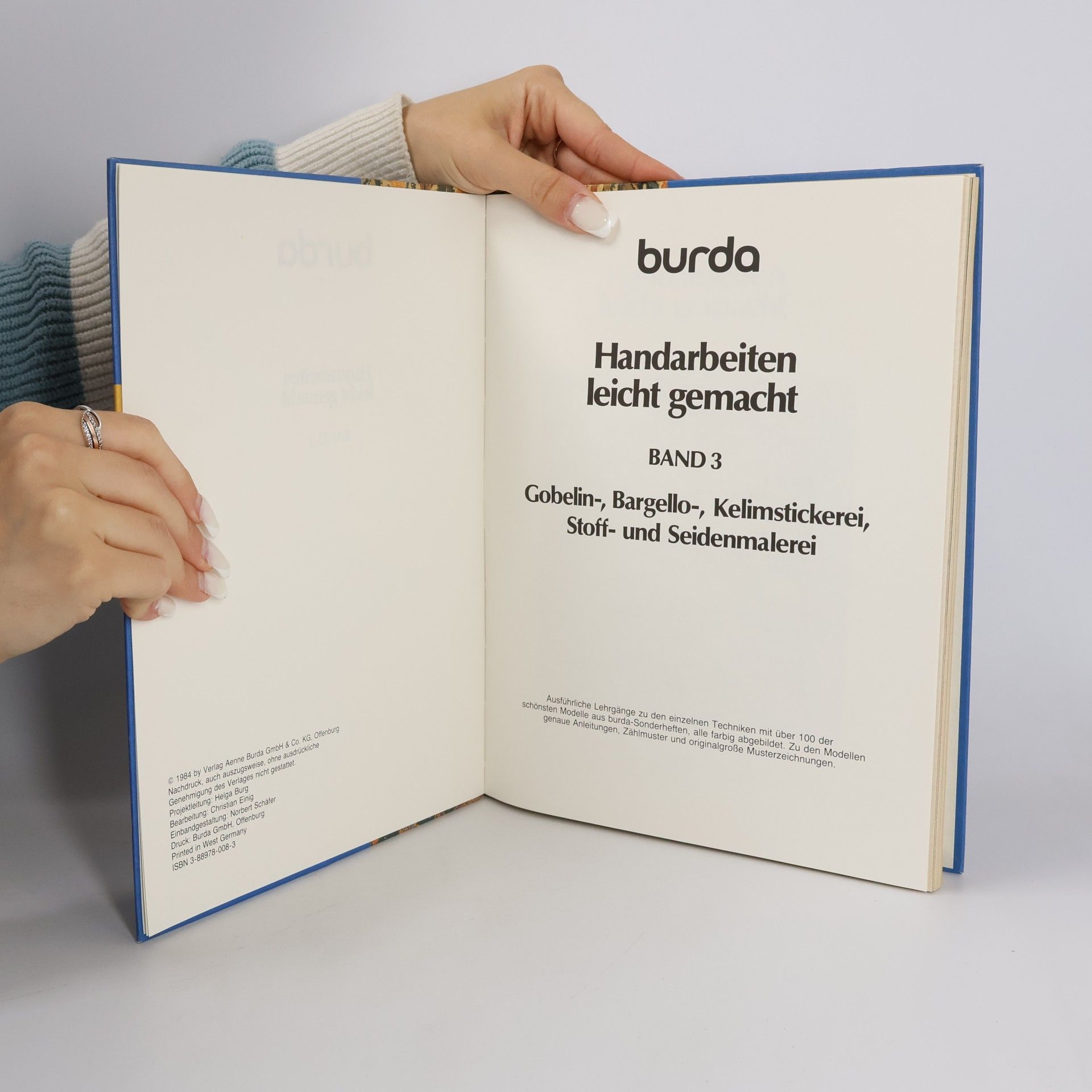 kolektiv Handarbeiten leicht gemacht 3