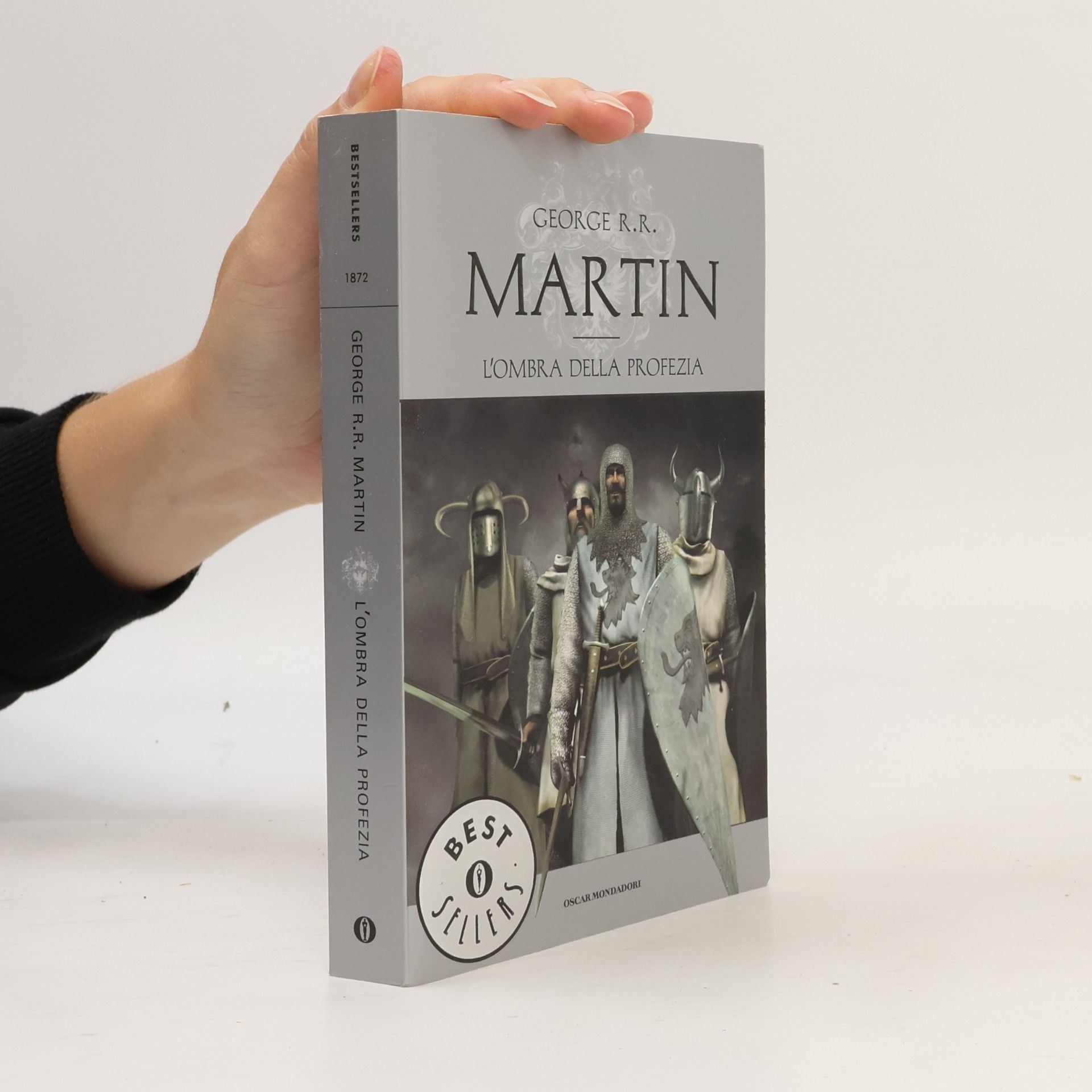 George R. R. Martin L'ombra della profezia