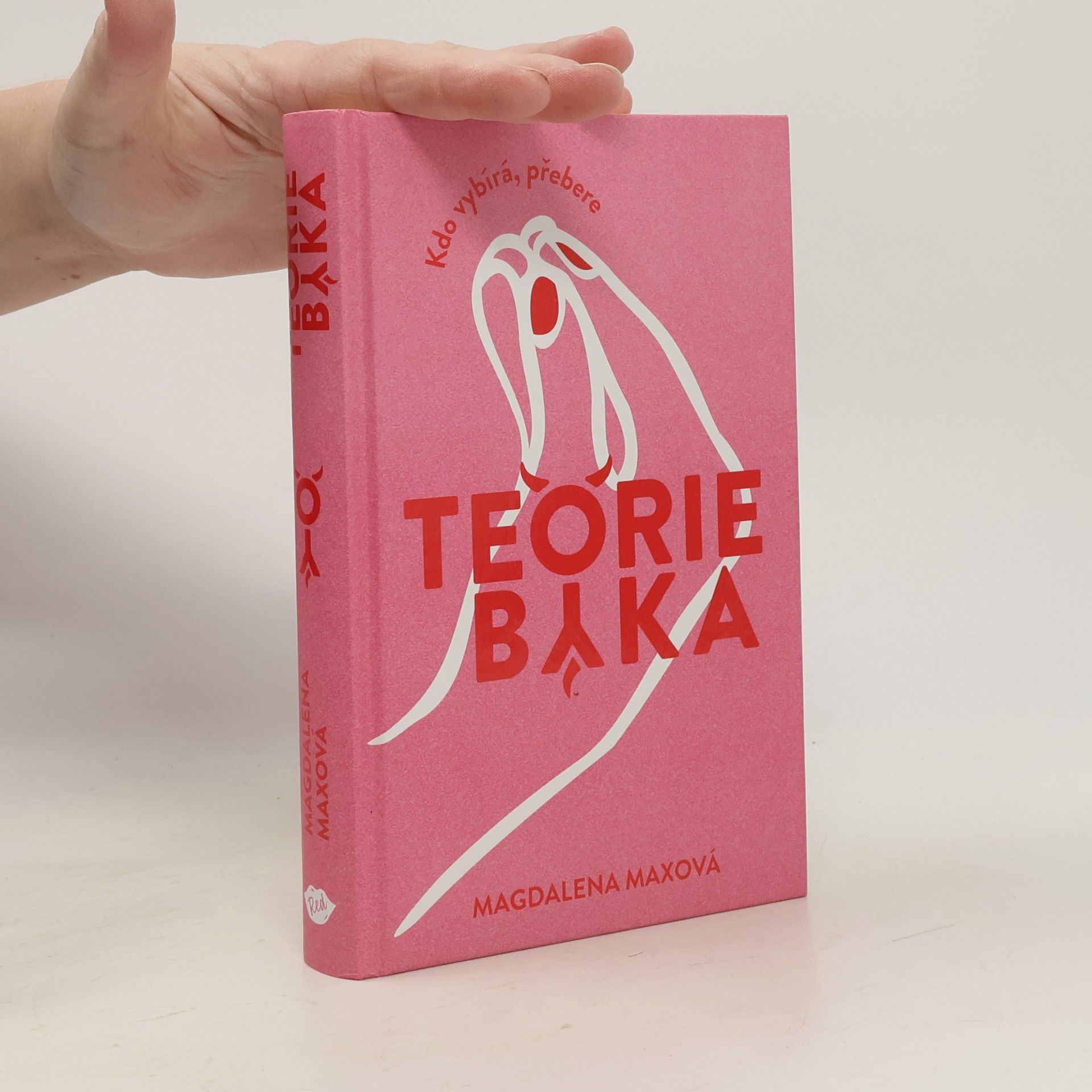 Magdalena Maxová Teorie býka