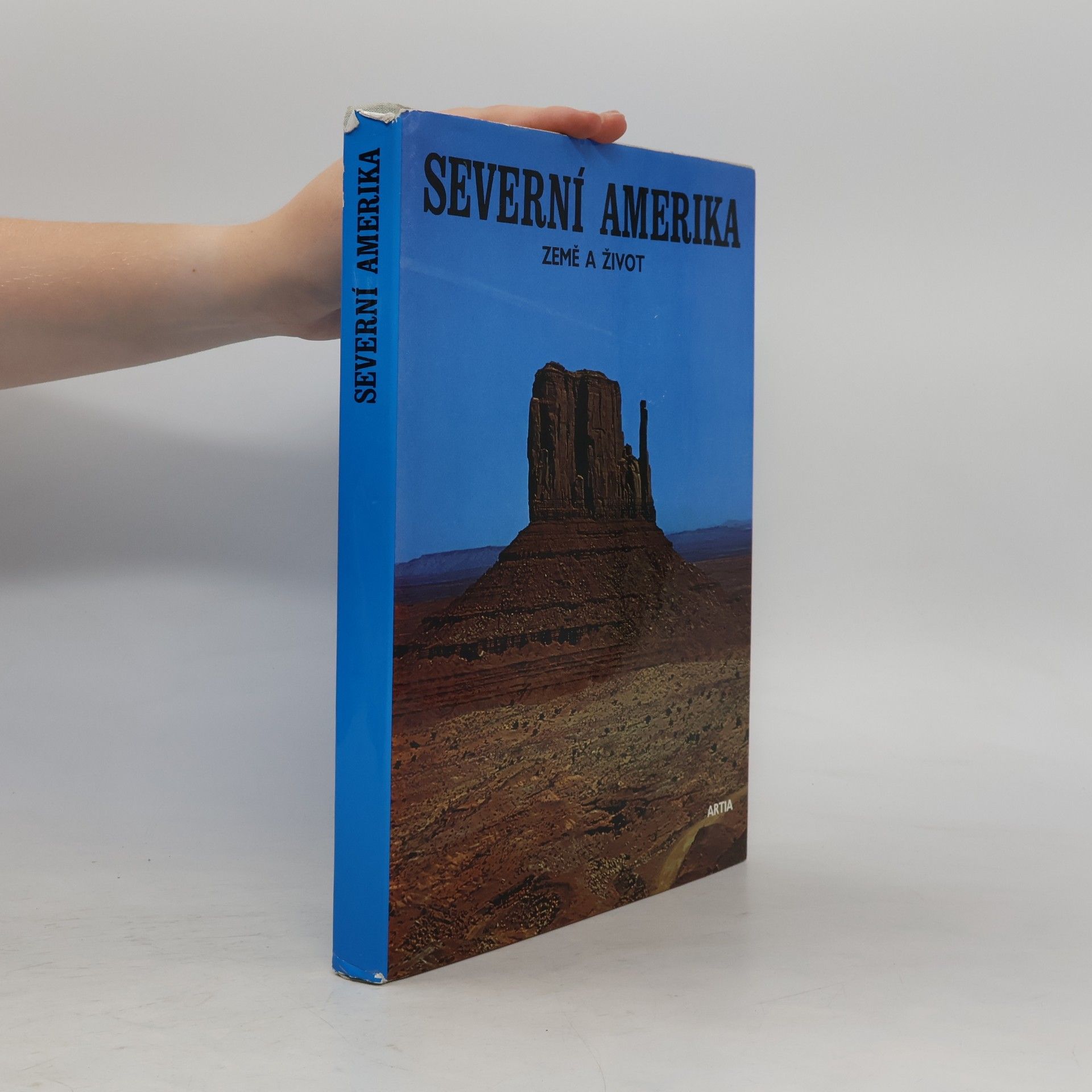 Kolektiv autorů Severní Amerika