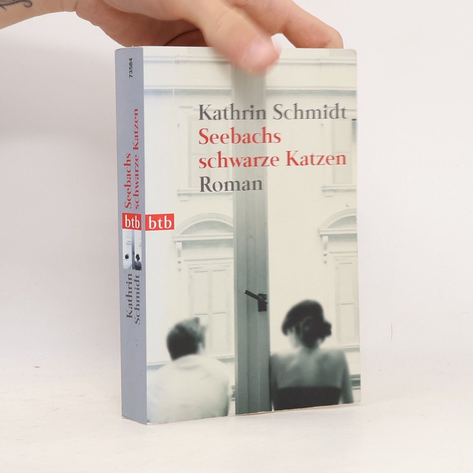 Kathrin Schmidt Seebachs schwarze Katzen