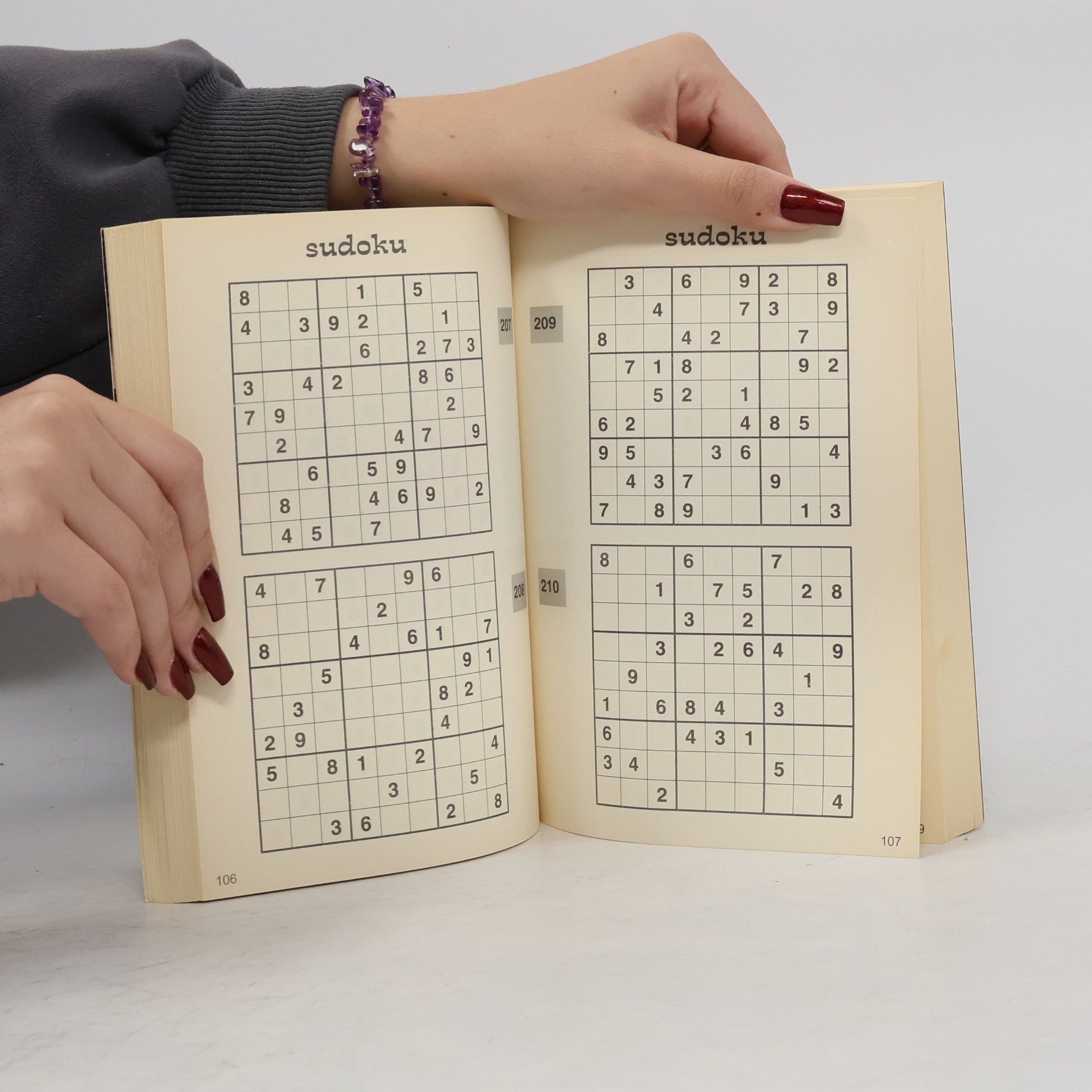 kolektiv SUDOKU XXL