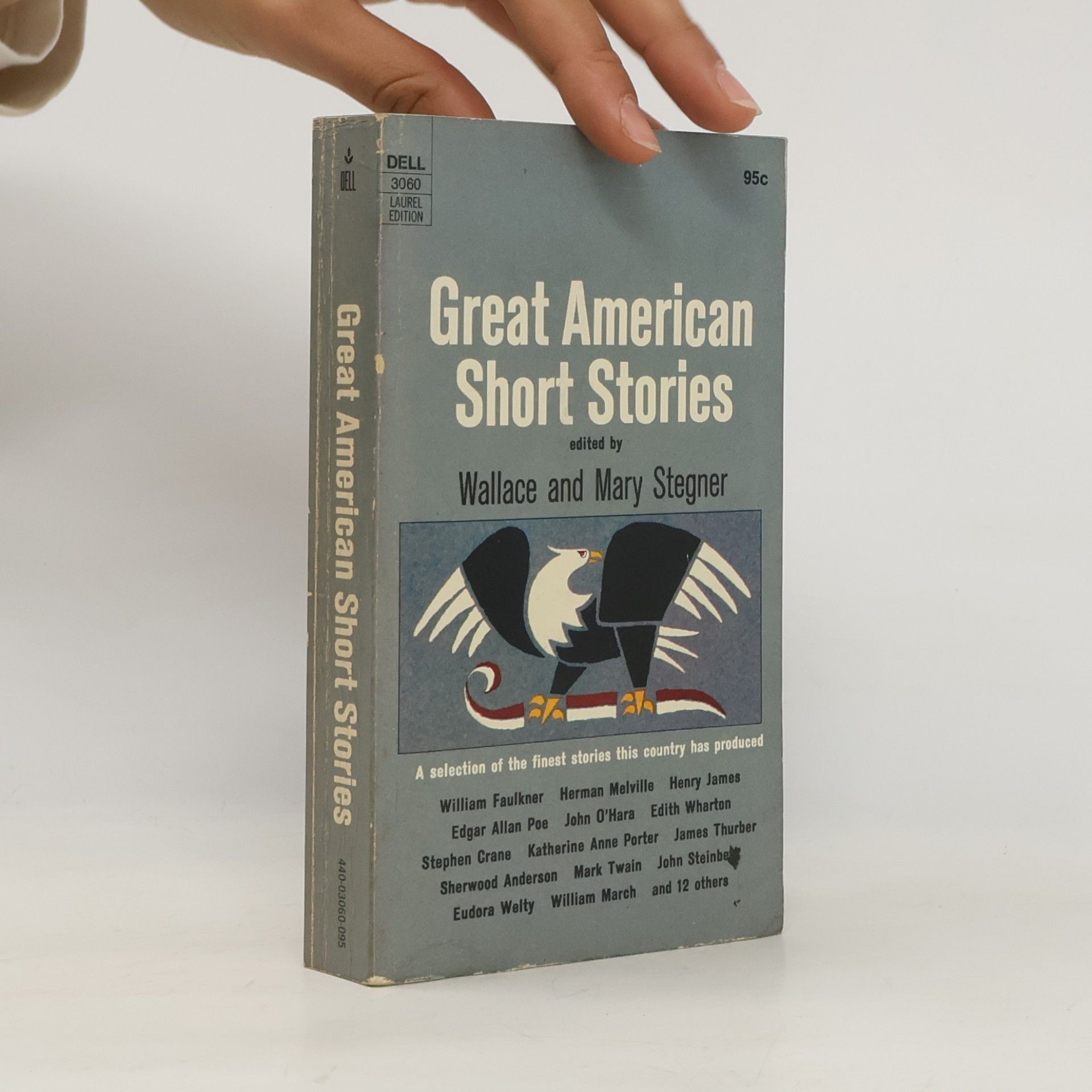 Mary Stegner Great American Short Stories