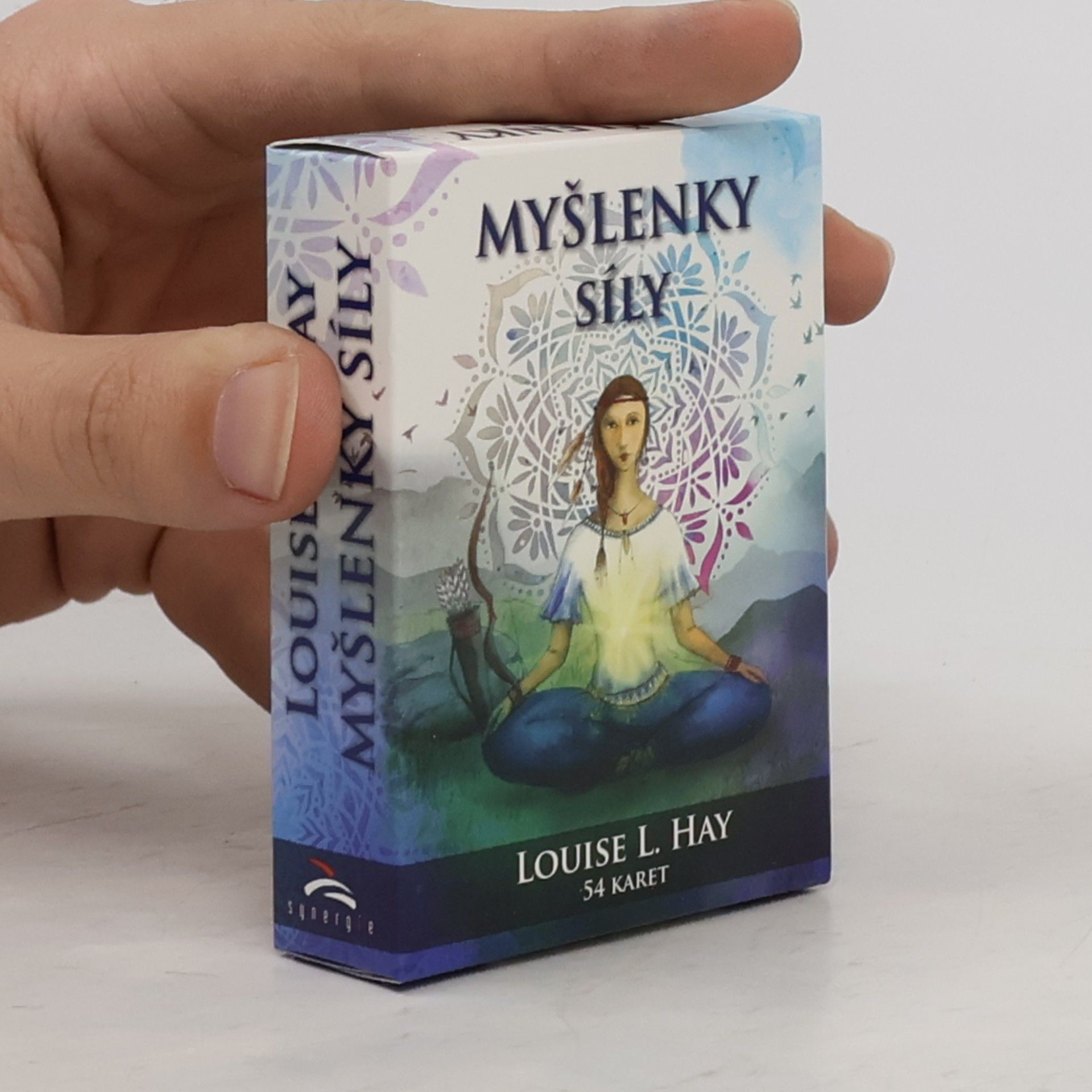 Lousie L. Hay Myšlenky síly