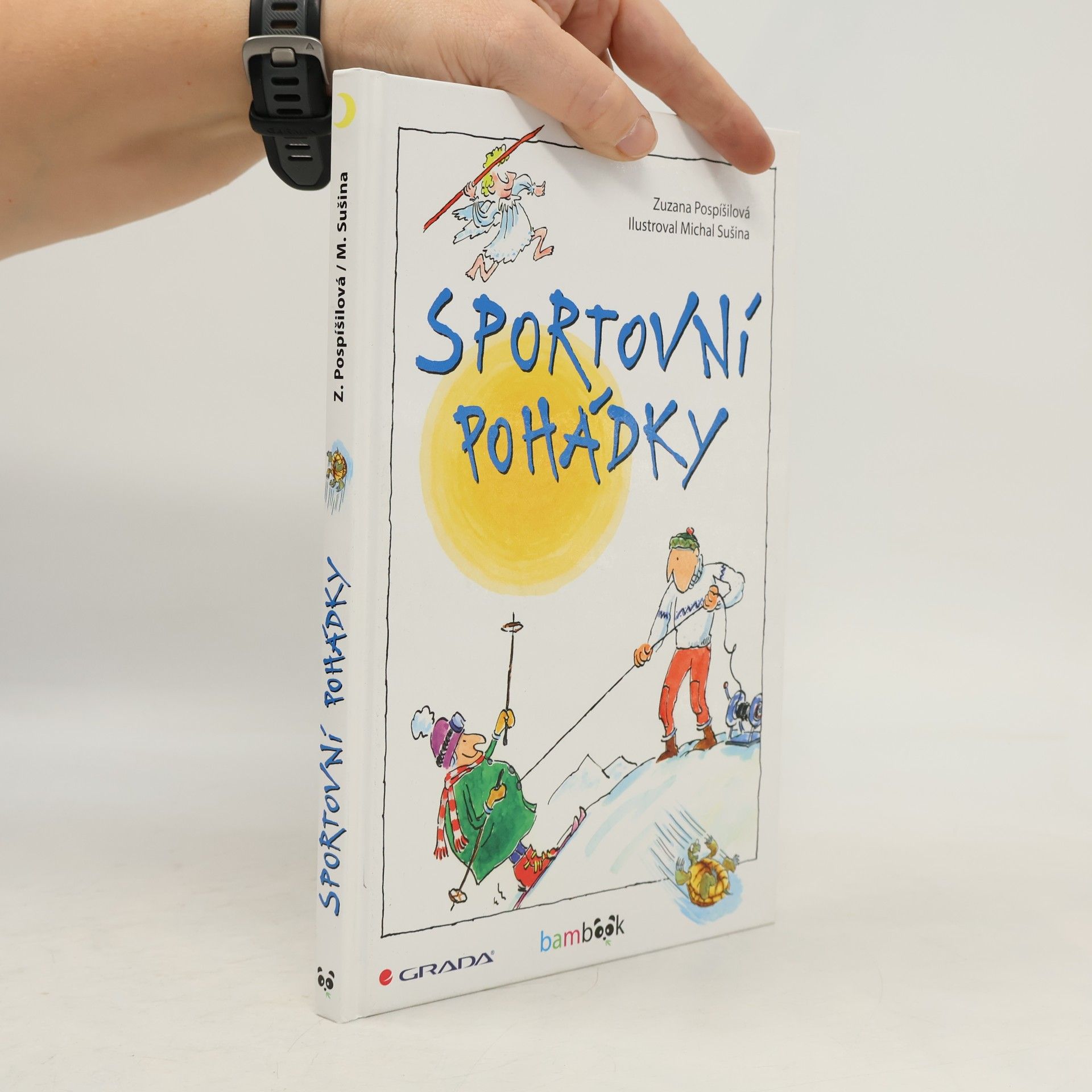 Sportovní pohádky