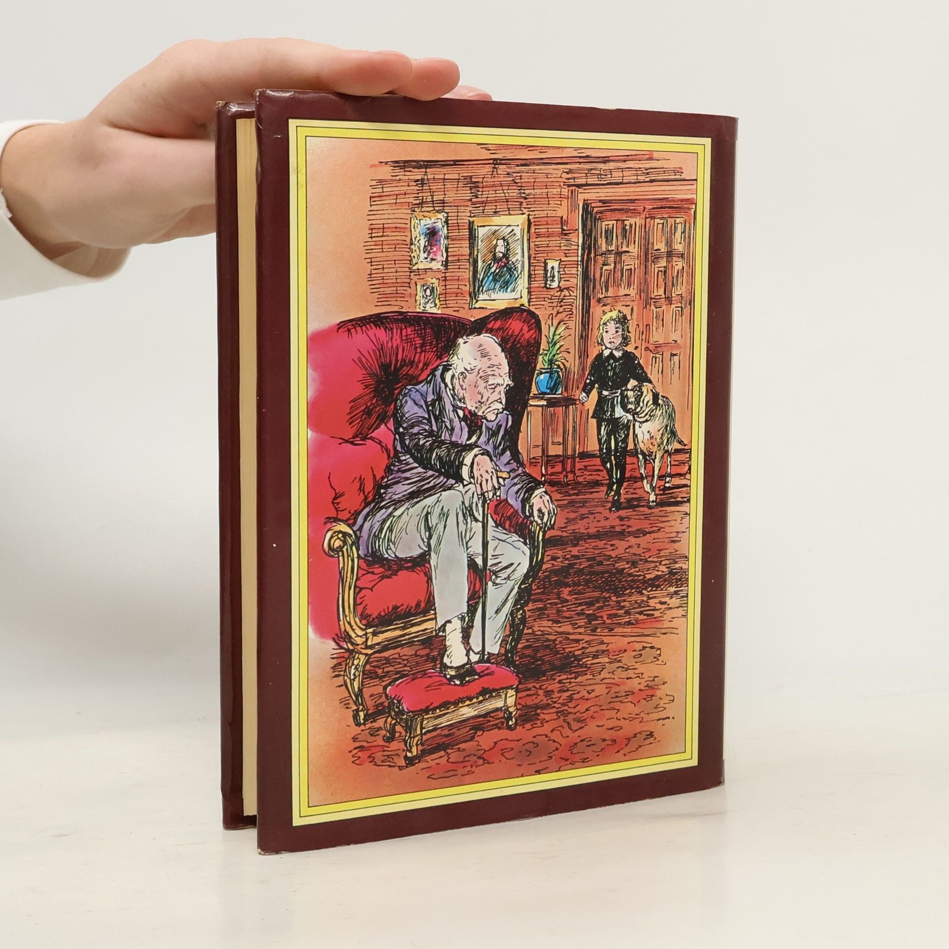 Frances Hodgson Burnett The secret garden. A little princess. Little Lord Fauntleroy