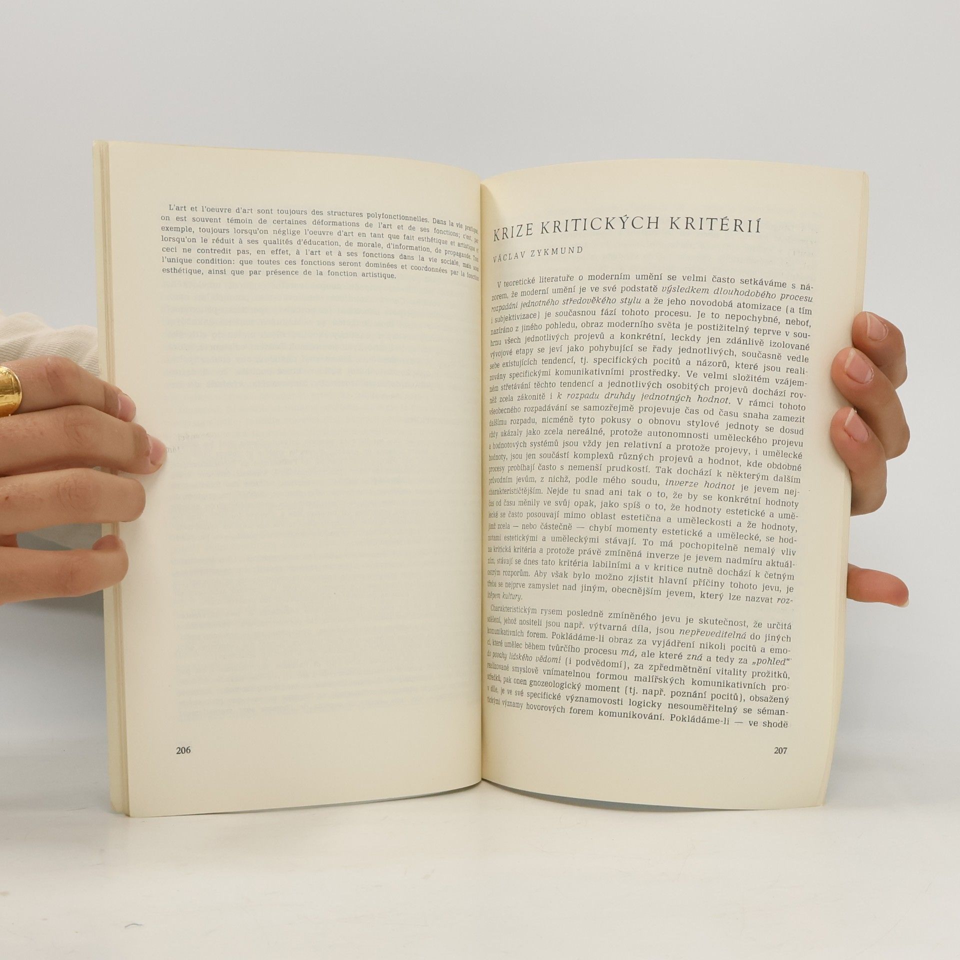 Various authors Estetika 3. Ročník V
