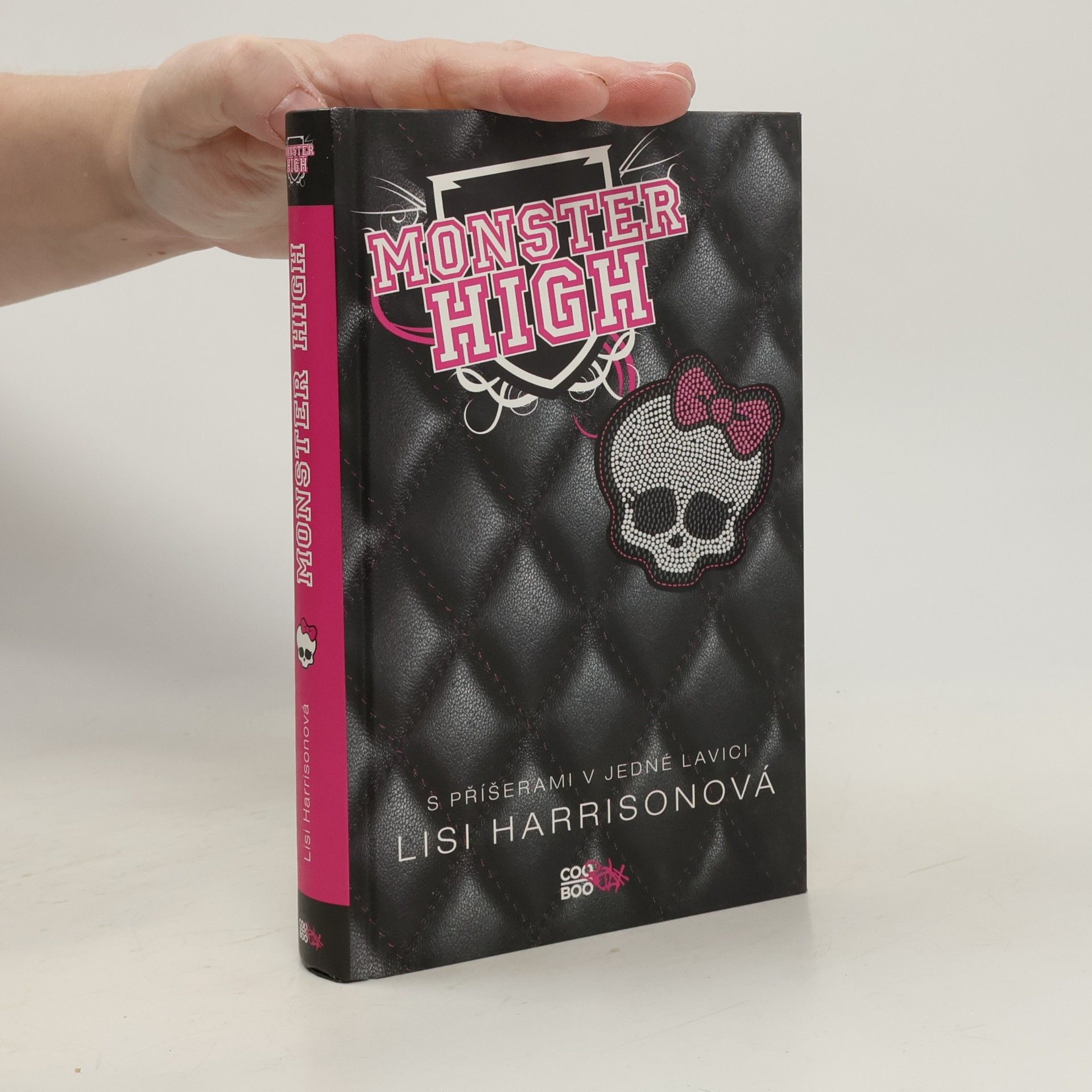 Lisi Harrison Monster high