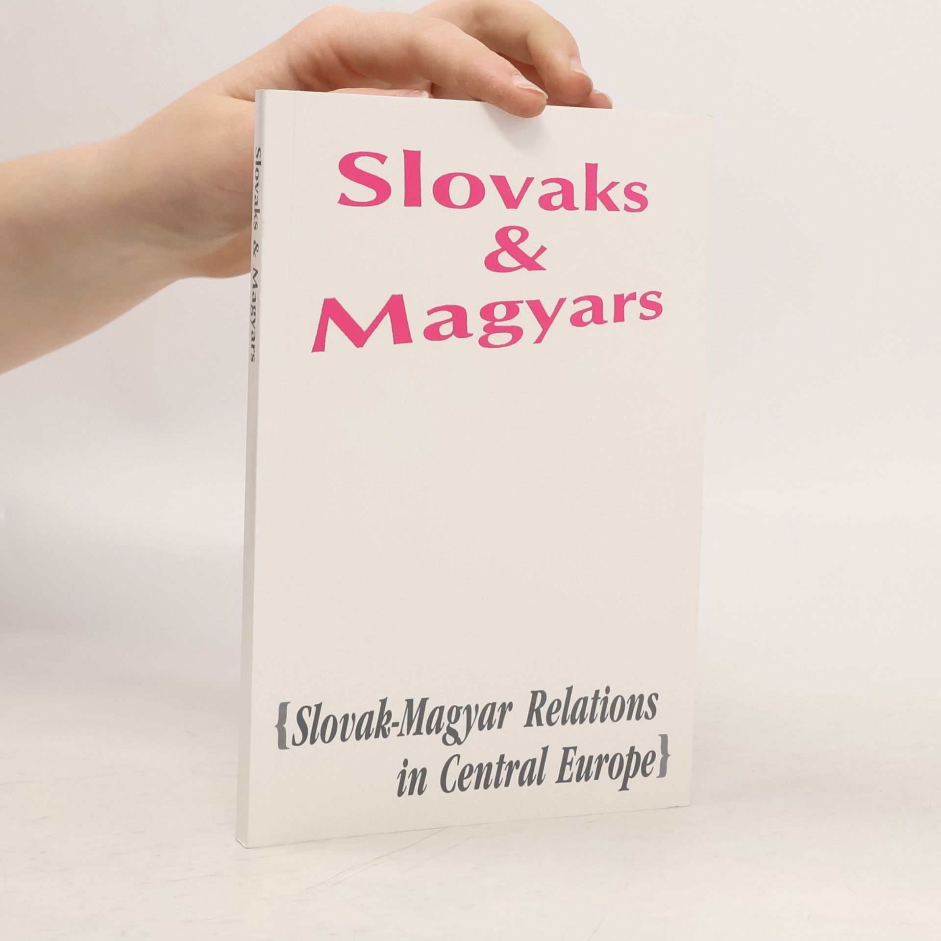 Slovaks & Magyars