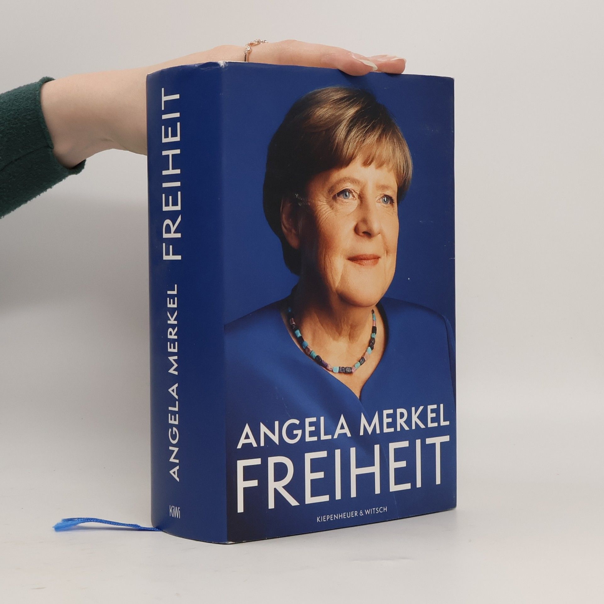 Angela Merkel Freiheit