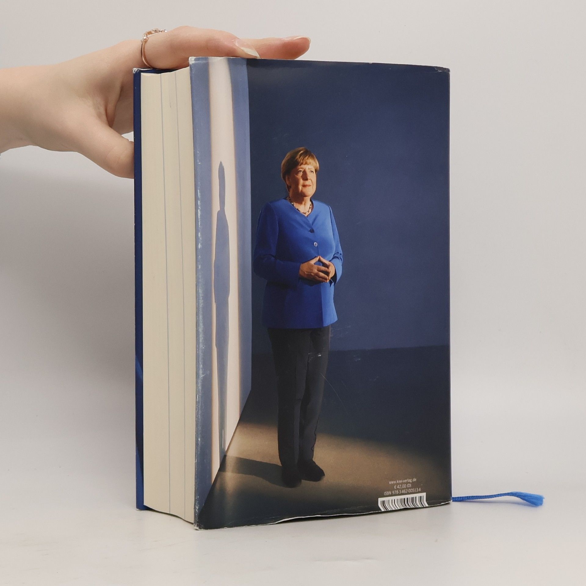 Angela Merkel Freiheit