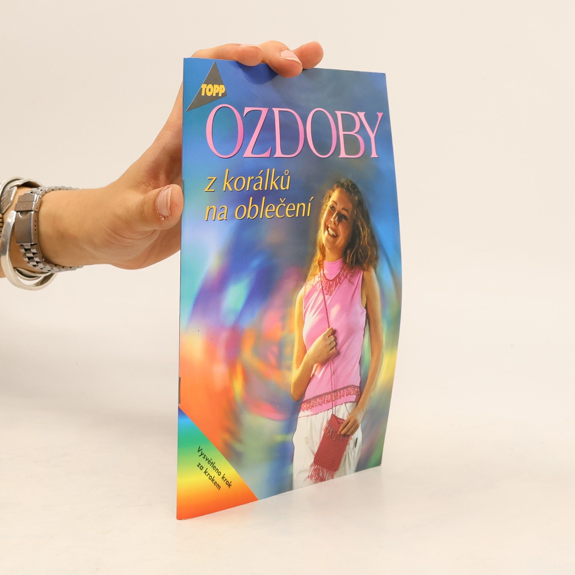 Wiebke Schrader Ozdoby z korálků na oblečení