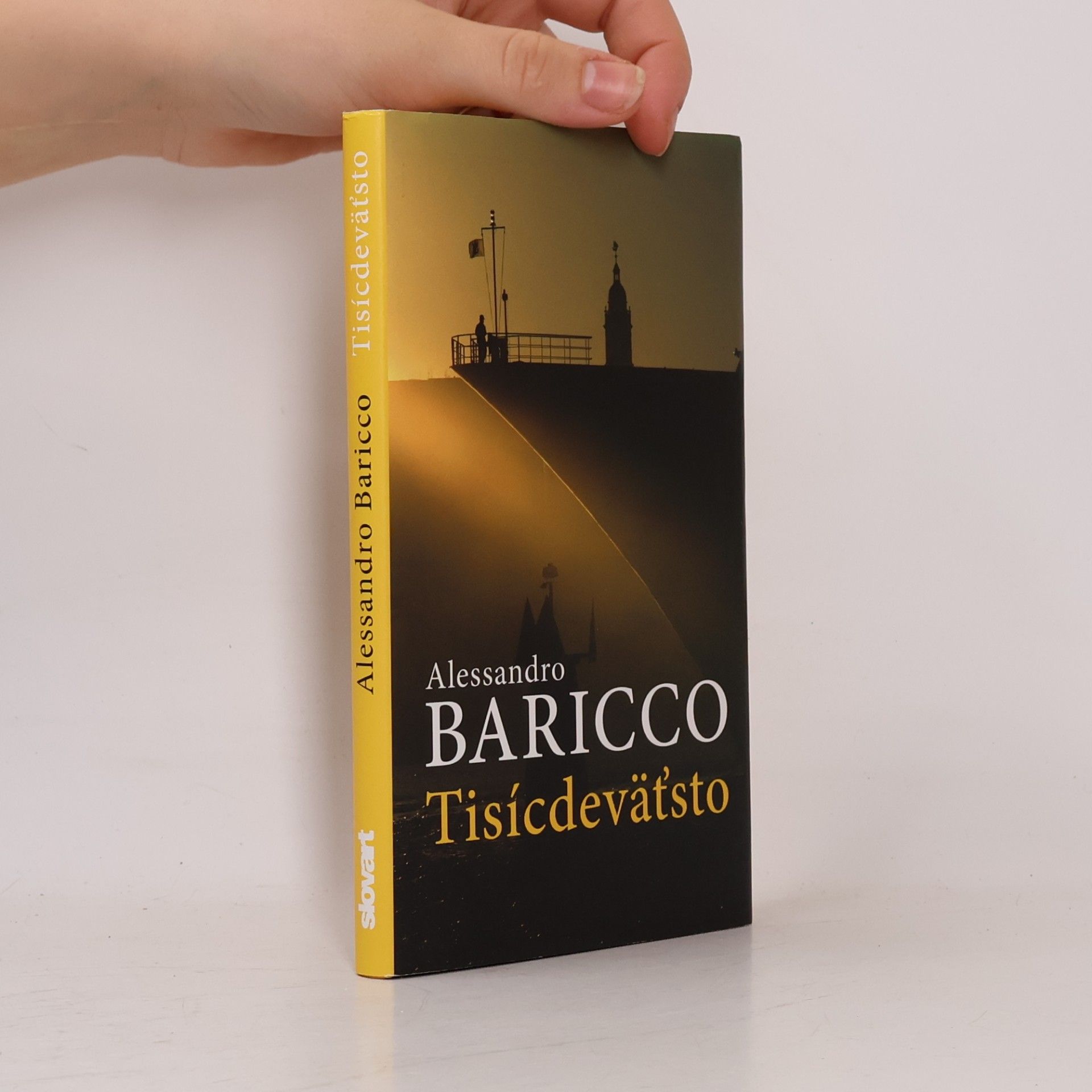 Alessandro Baricco Tisícdeväťsto