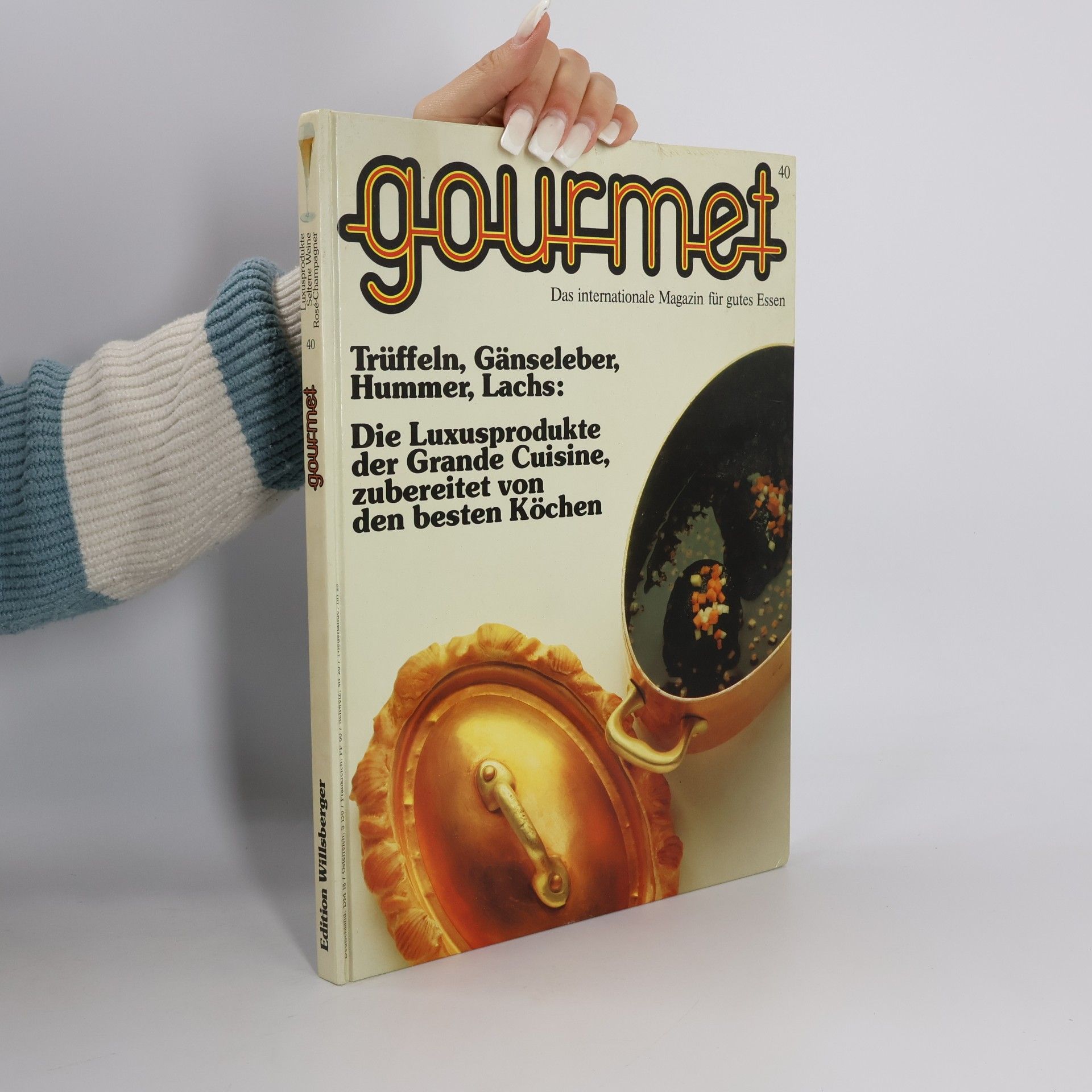 Gourmet