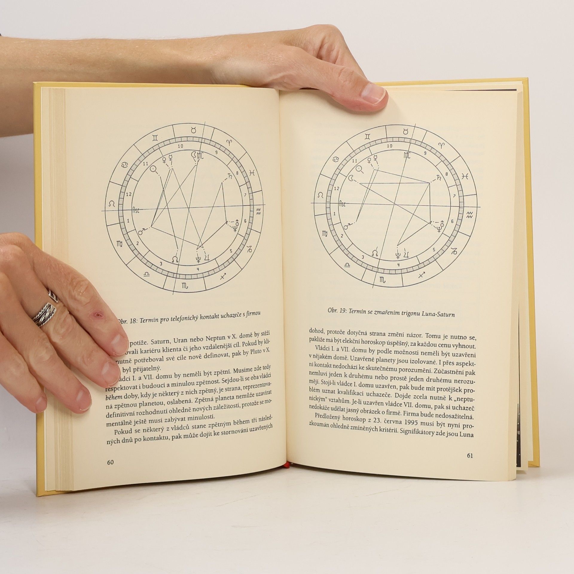 Claudia von Schierstedt Příznivý okamžik a jeho určení pomocí astrologických elekcí