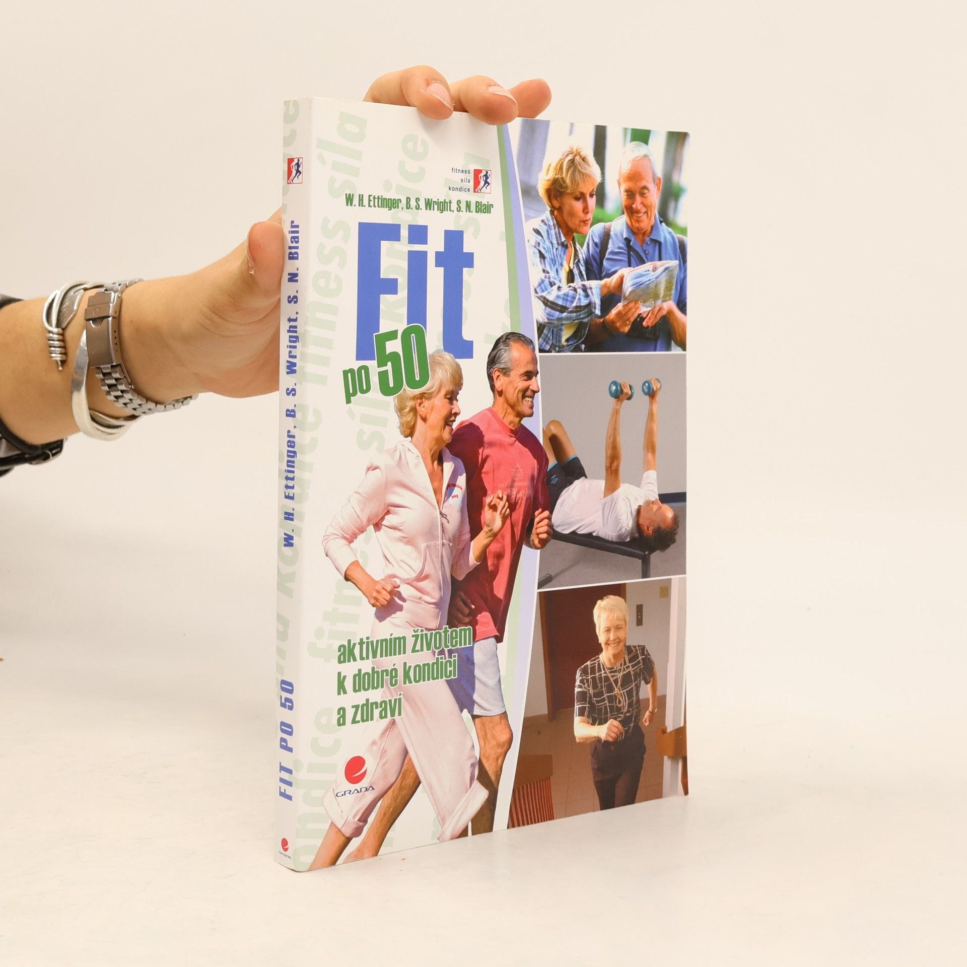 Walter H. Ettinger Fit po 50