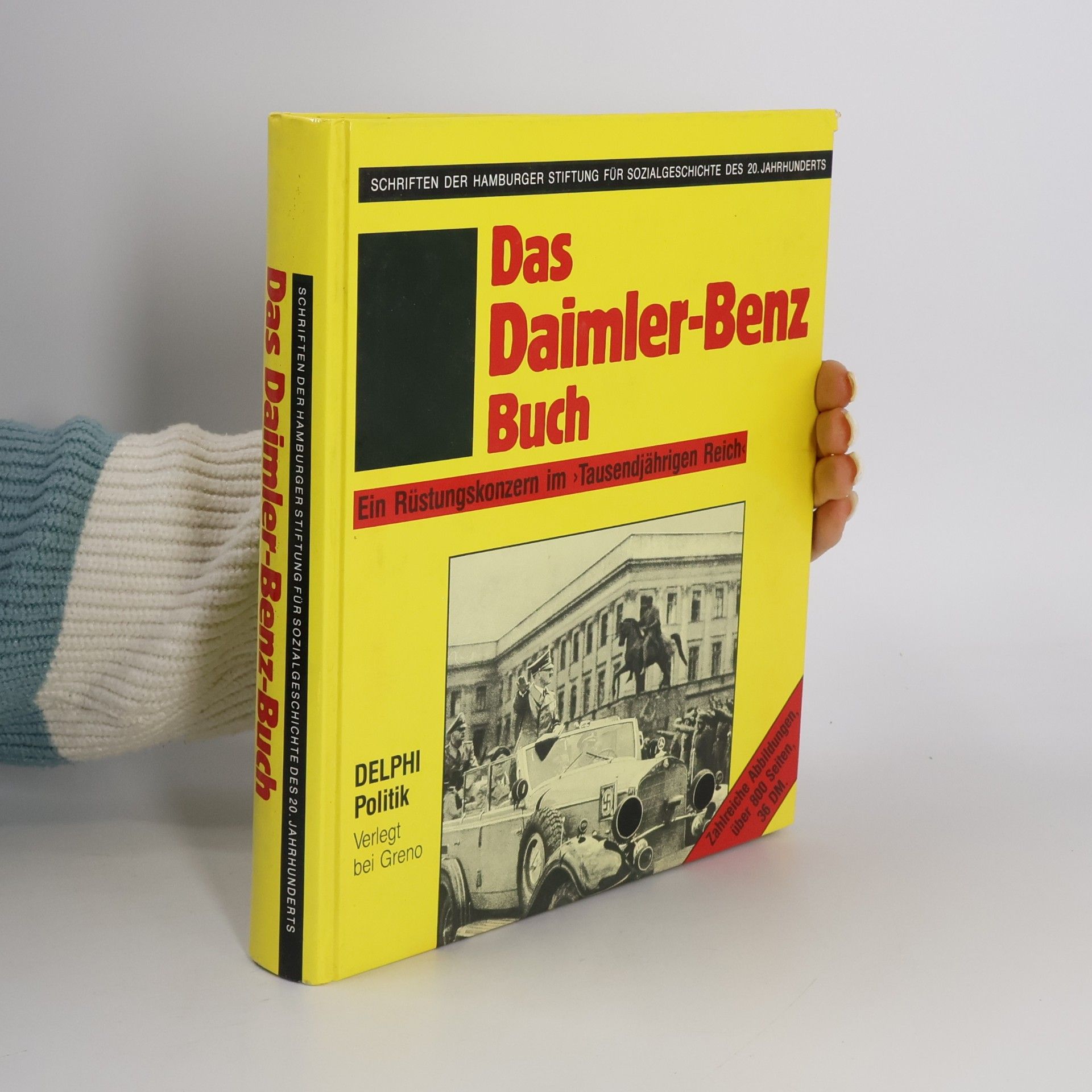 Autorenkollektiv Das Daimler-Benz-Buch