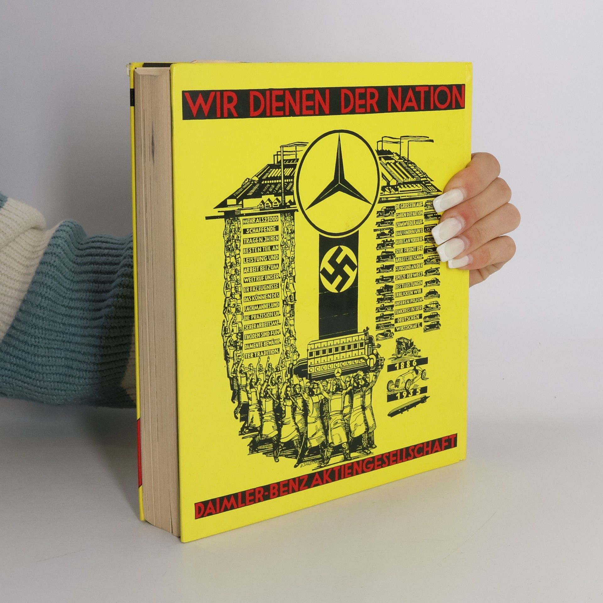 Autorenkollektiv Das Daimler-Benz-Buch