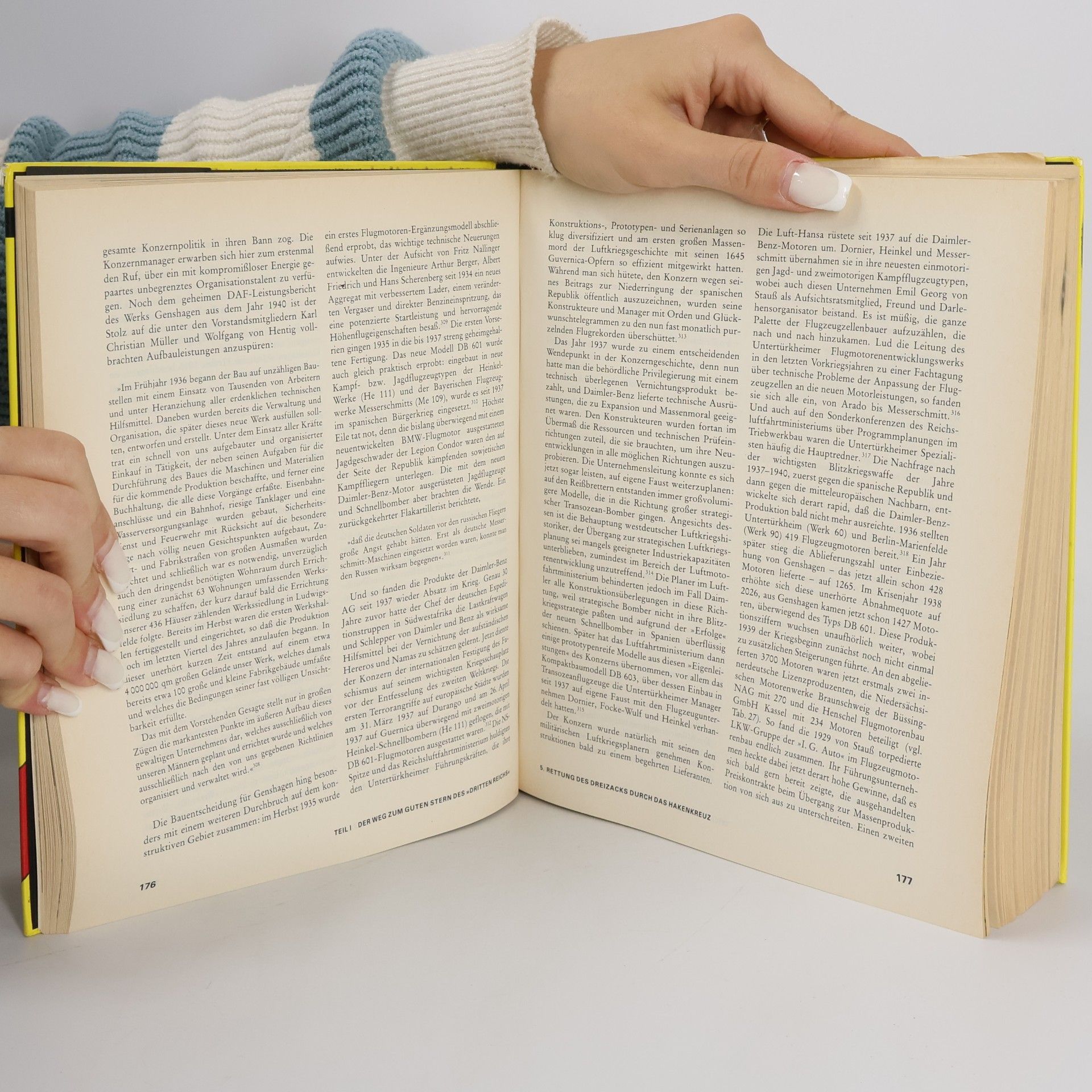 Autorenkollektiv Das Daimler-Benz-Buch