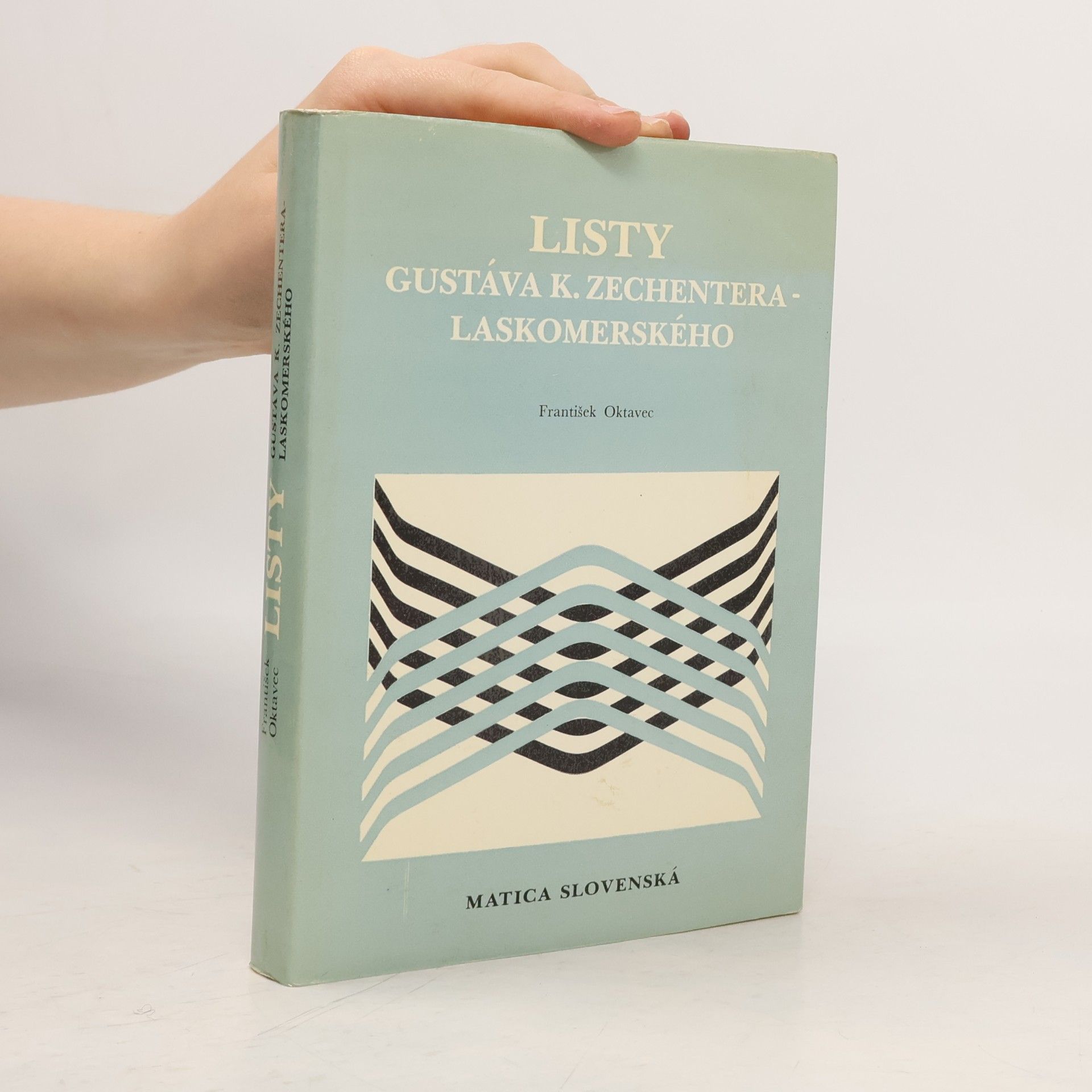 Listy Gustava K. Zechentera-Laskomerského