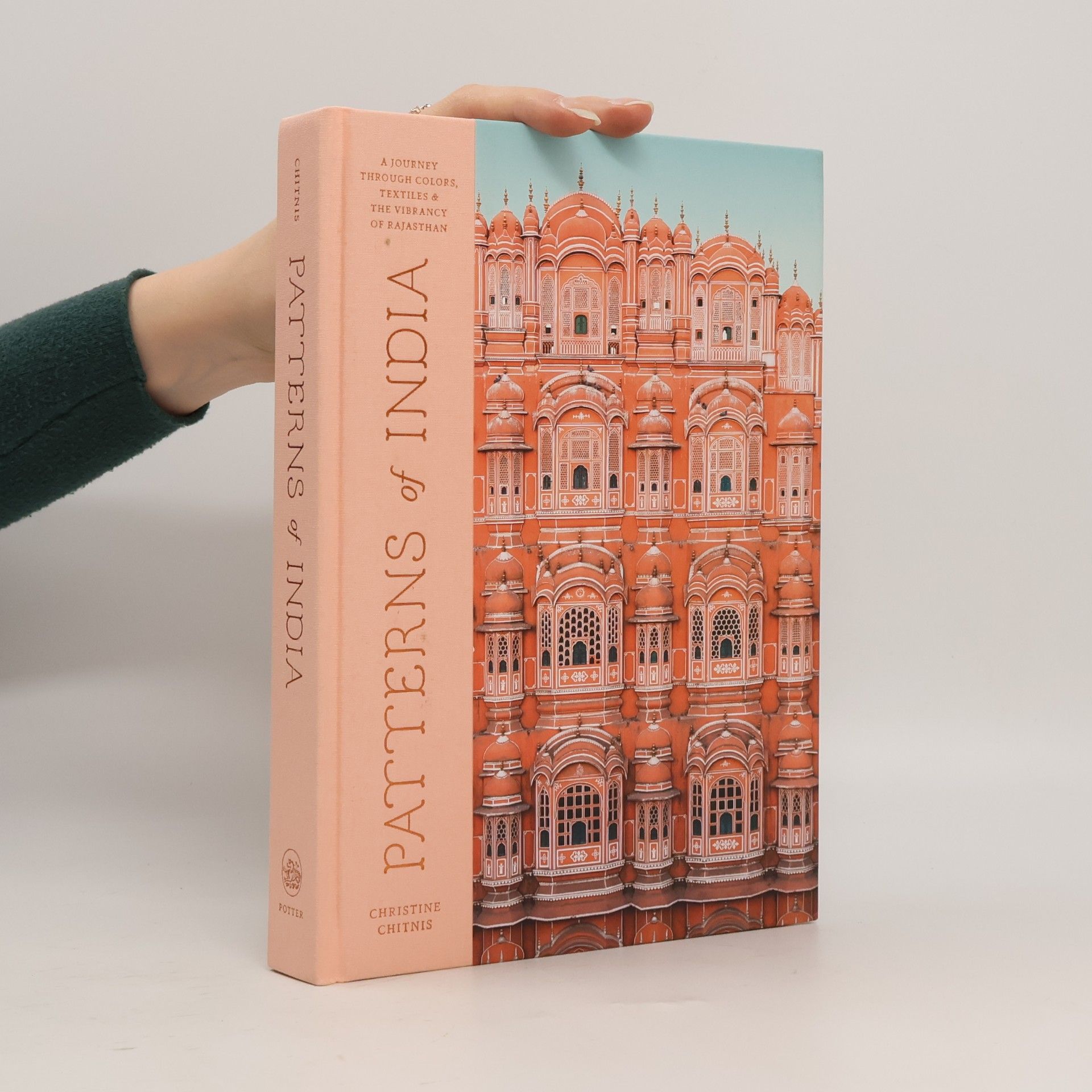 Christine Chitnis Patterns of India