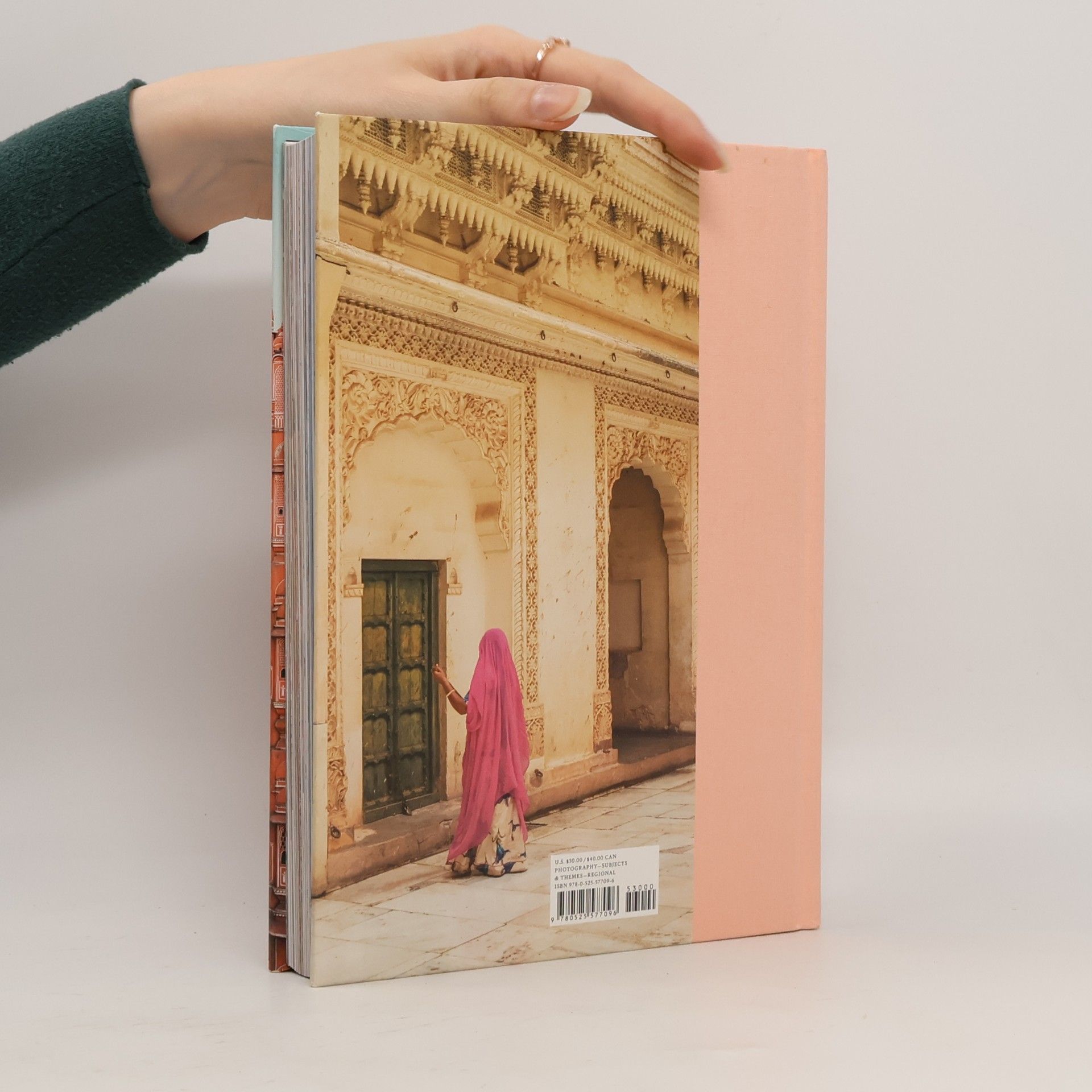 Christine Chitnis Patterns of India