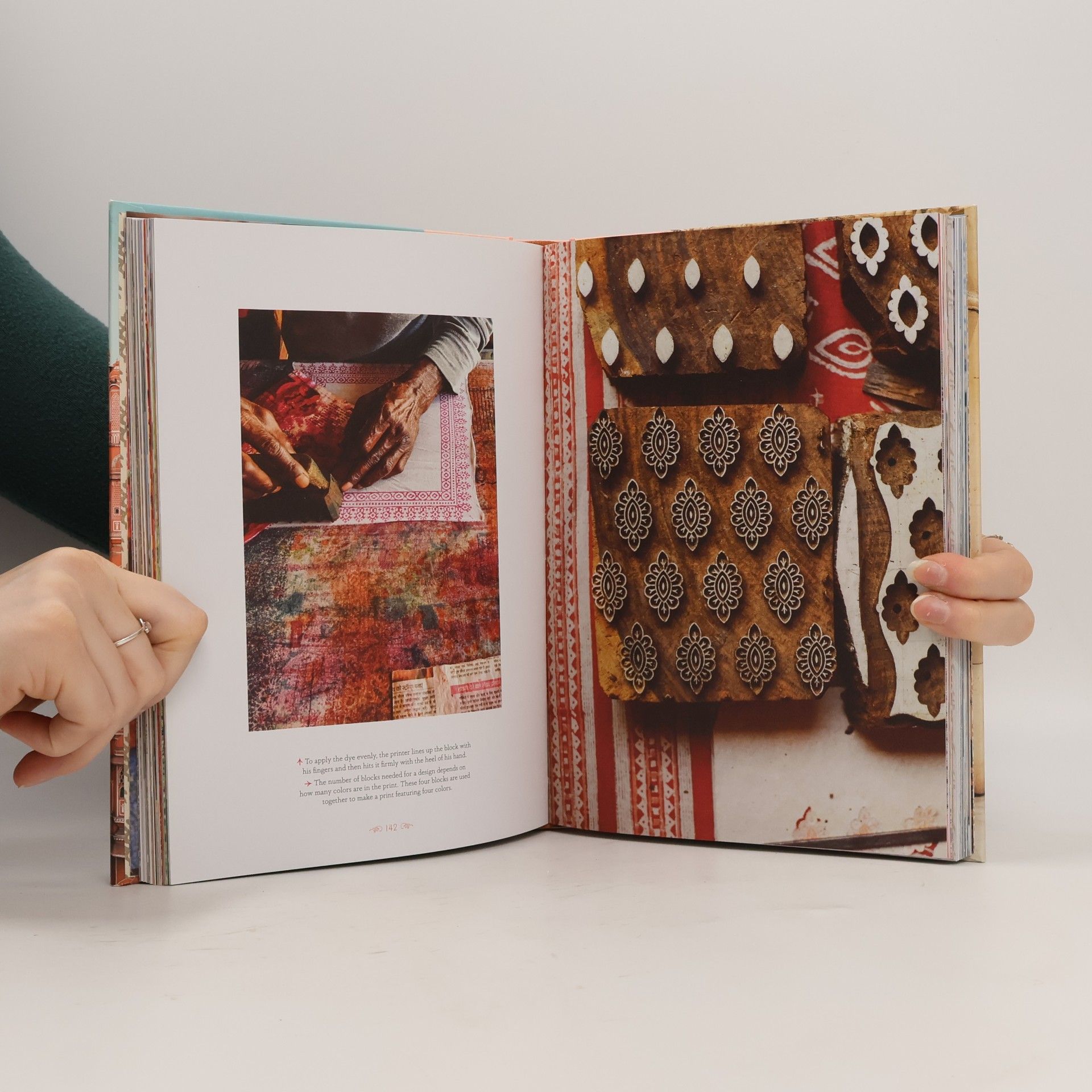 Christine Chitnis Patterns of India