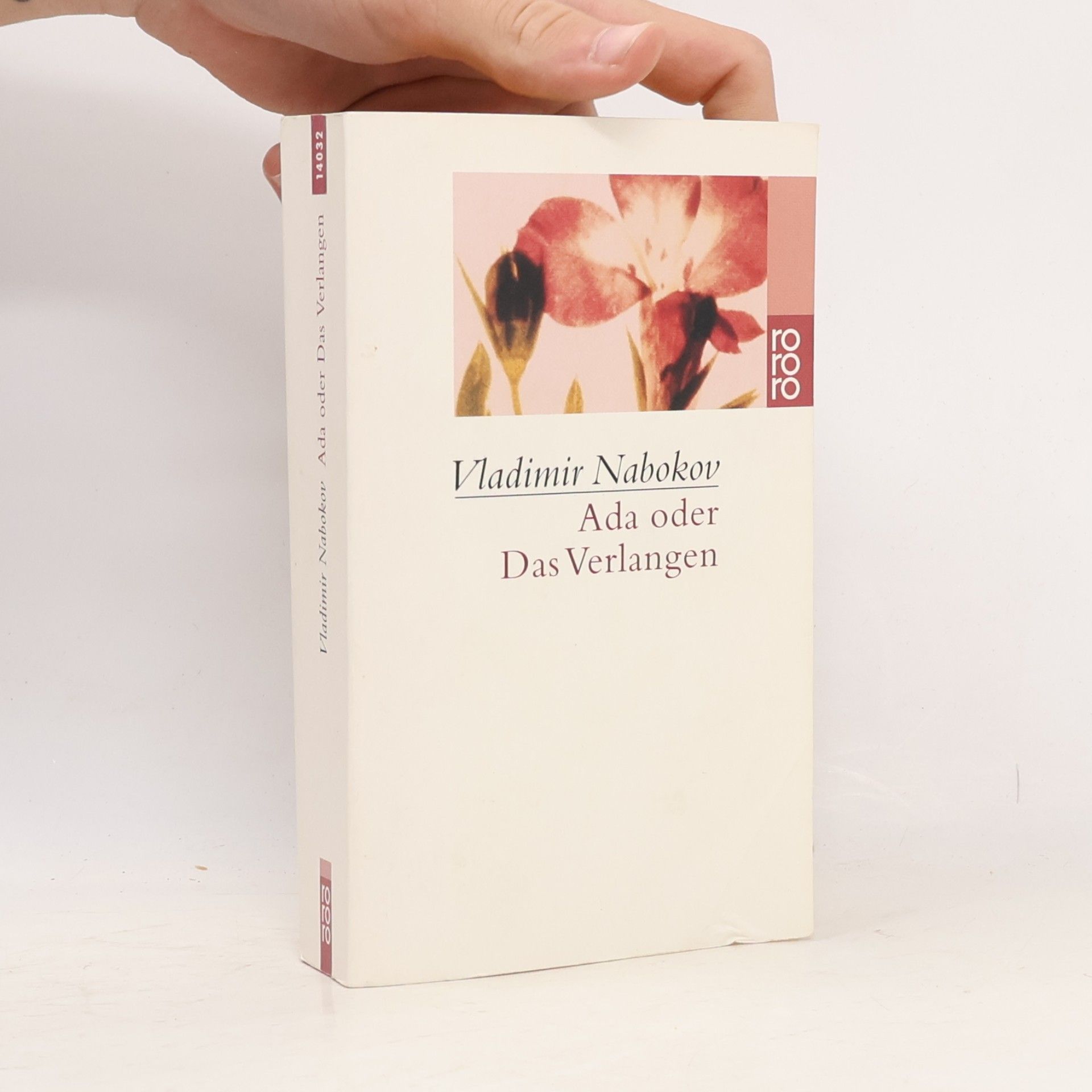 Ada oder das Verlangen
