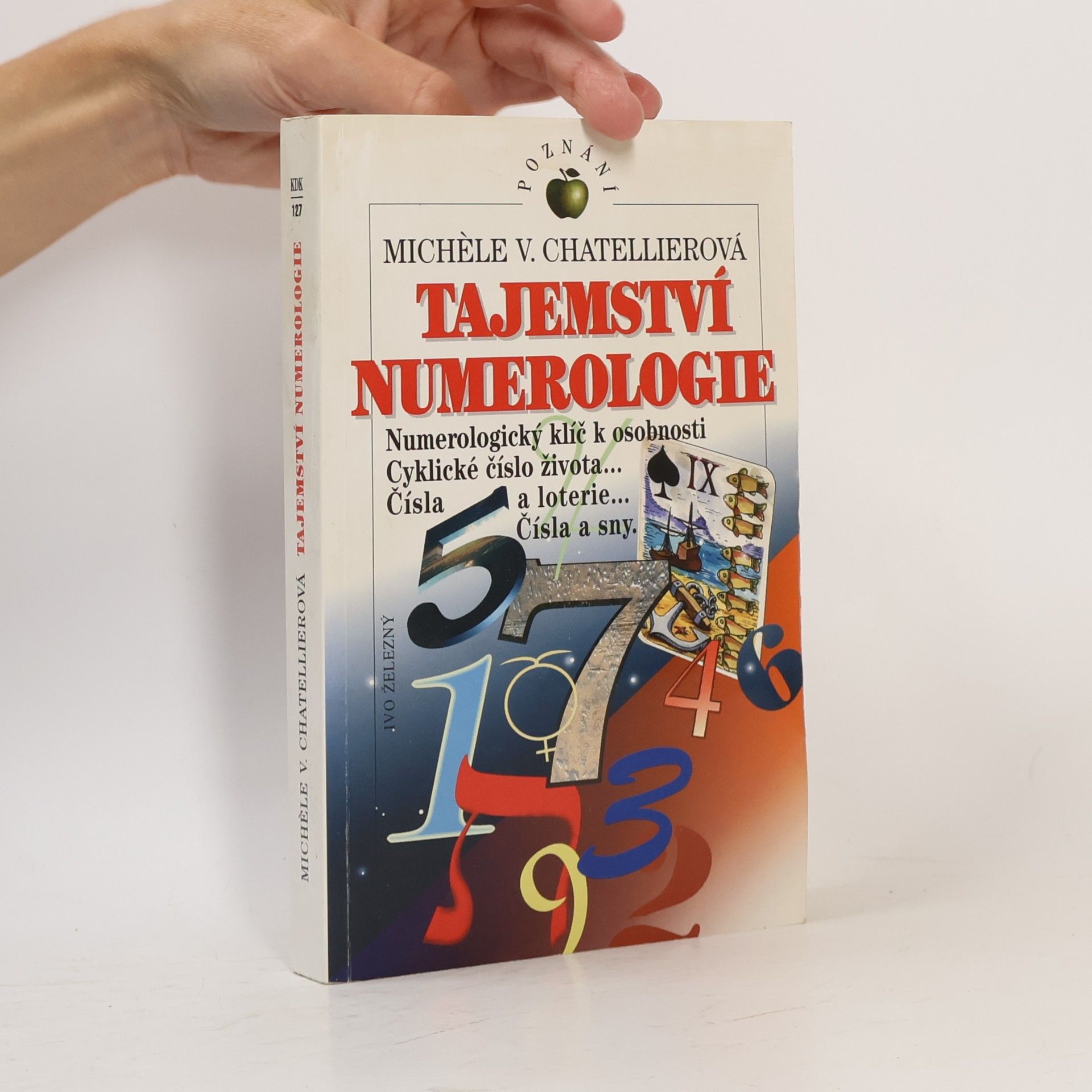 Renáta Listíková Tajemství numerologie