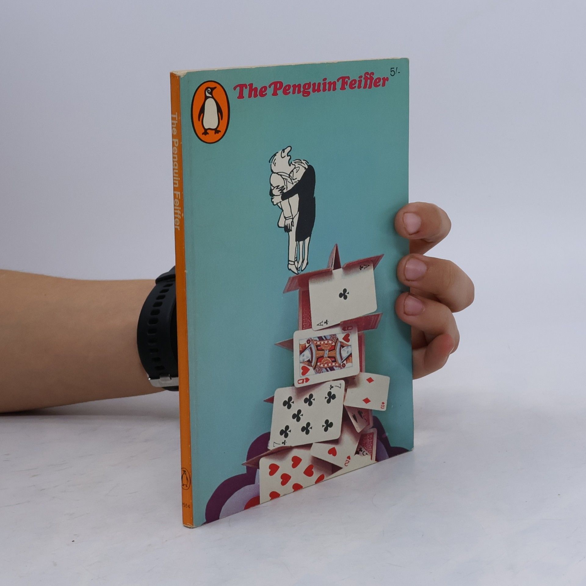 The Penguin Feiffer