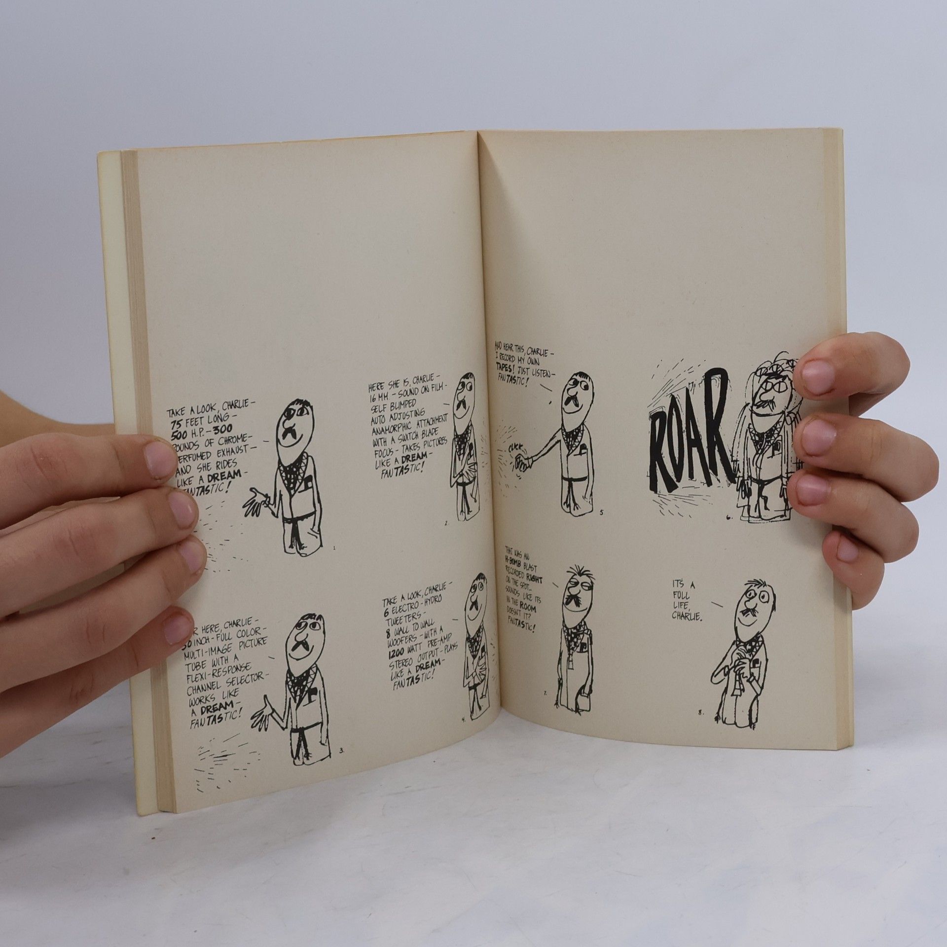 Jules Feiffer The Penguin Feiffer