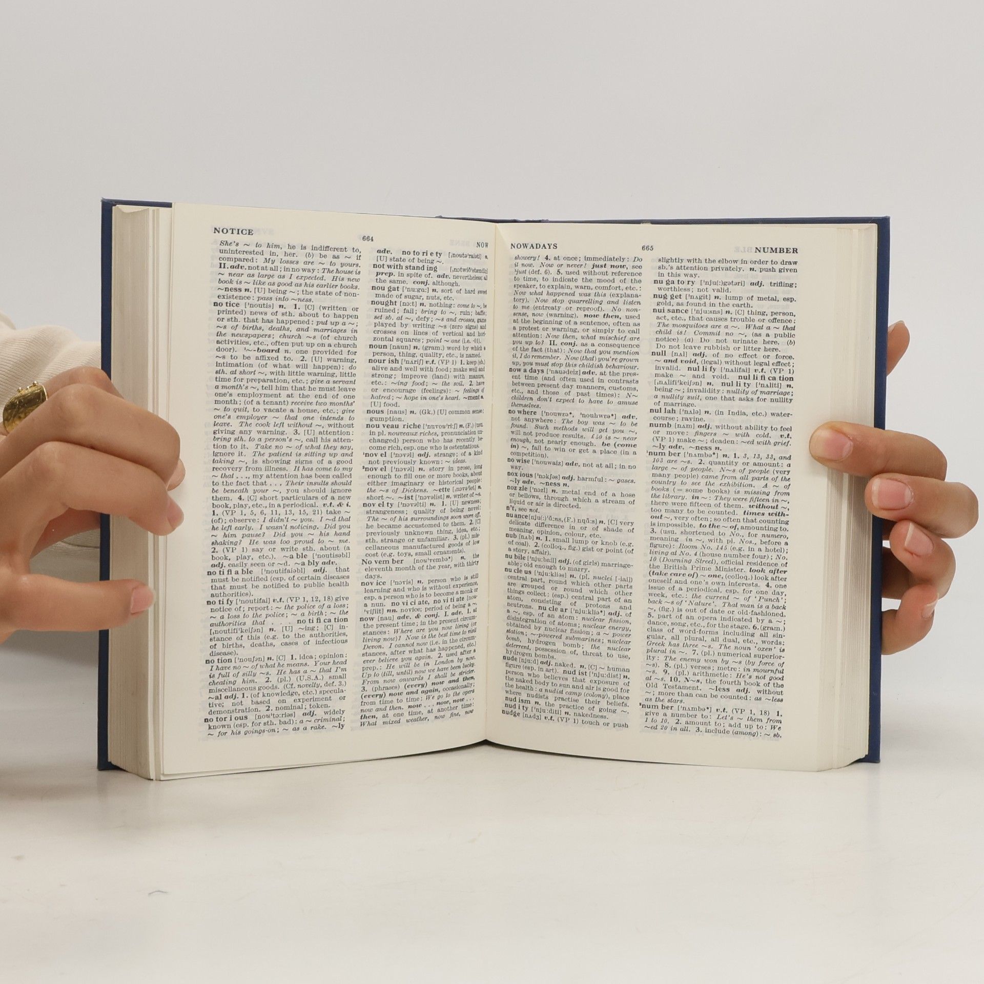 Auteurscollectief The Advanced Learner's Dictionary of Current English