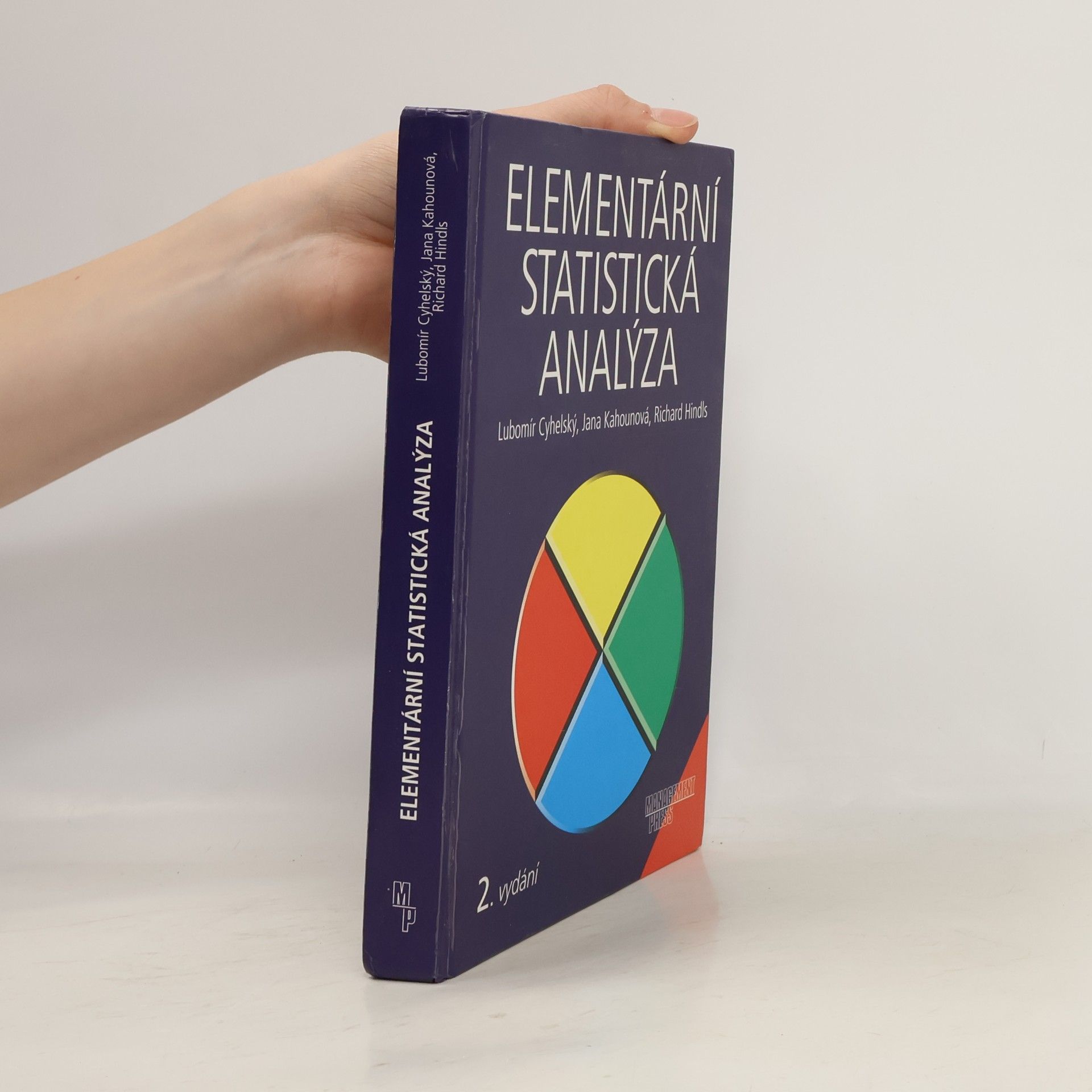 Elementární statistická analýza