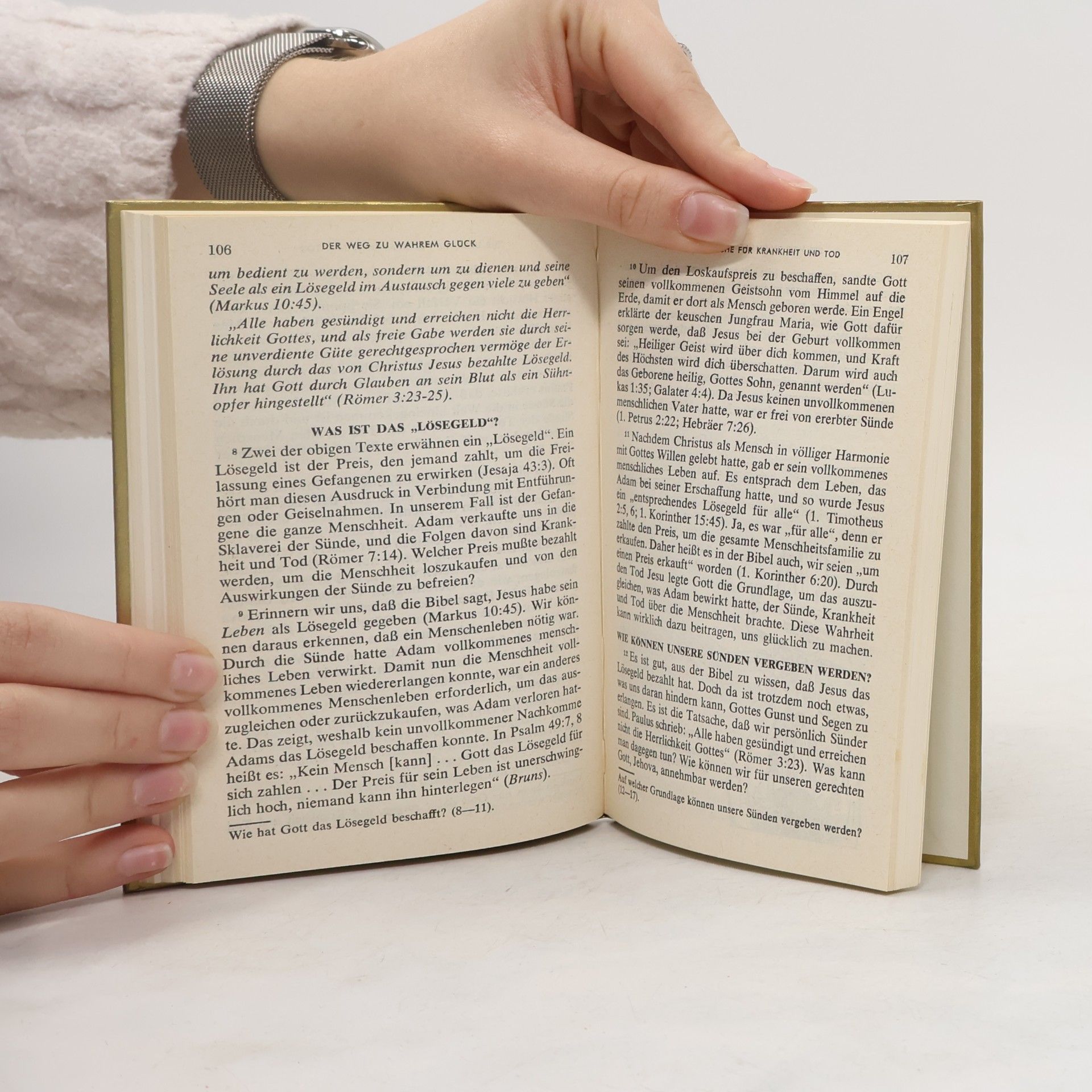 Autorenkollektiv Der Weg zu wahrem Glück