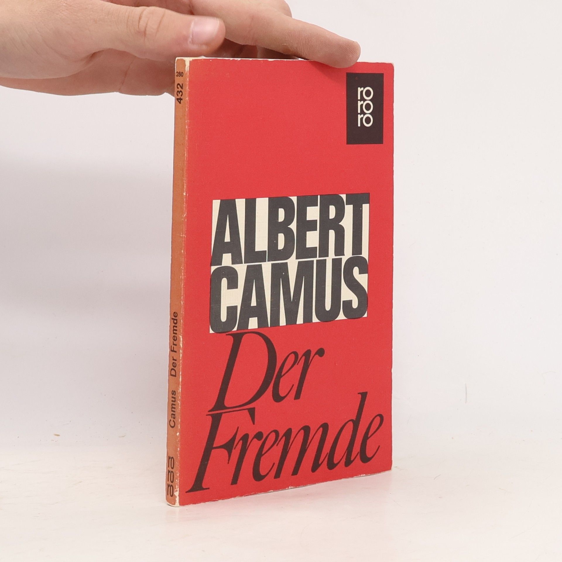 Der Fremde
