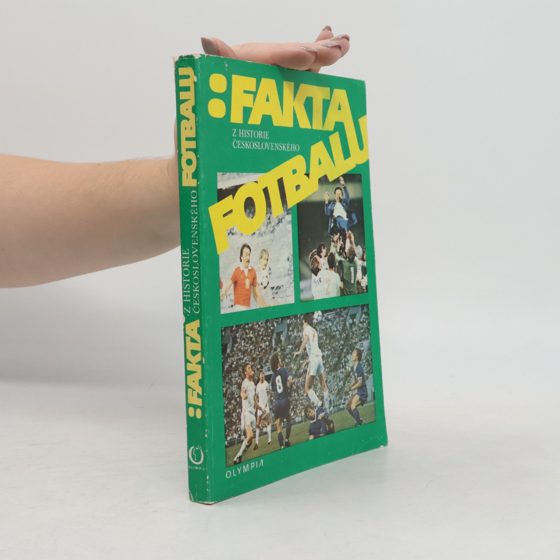 Luboš Jeřábek Fakta z historie československého fotbalu