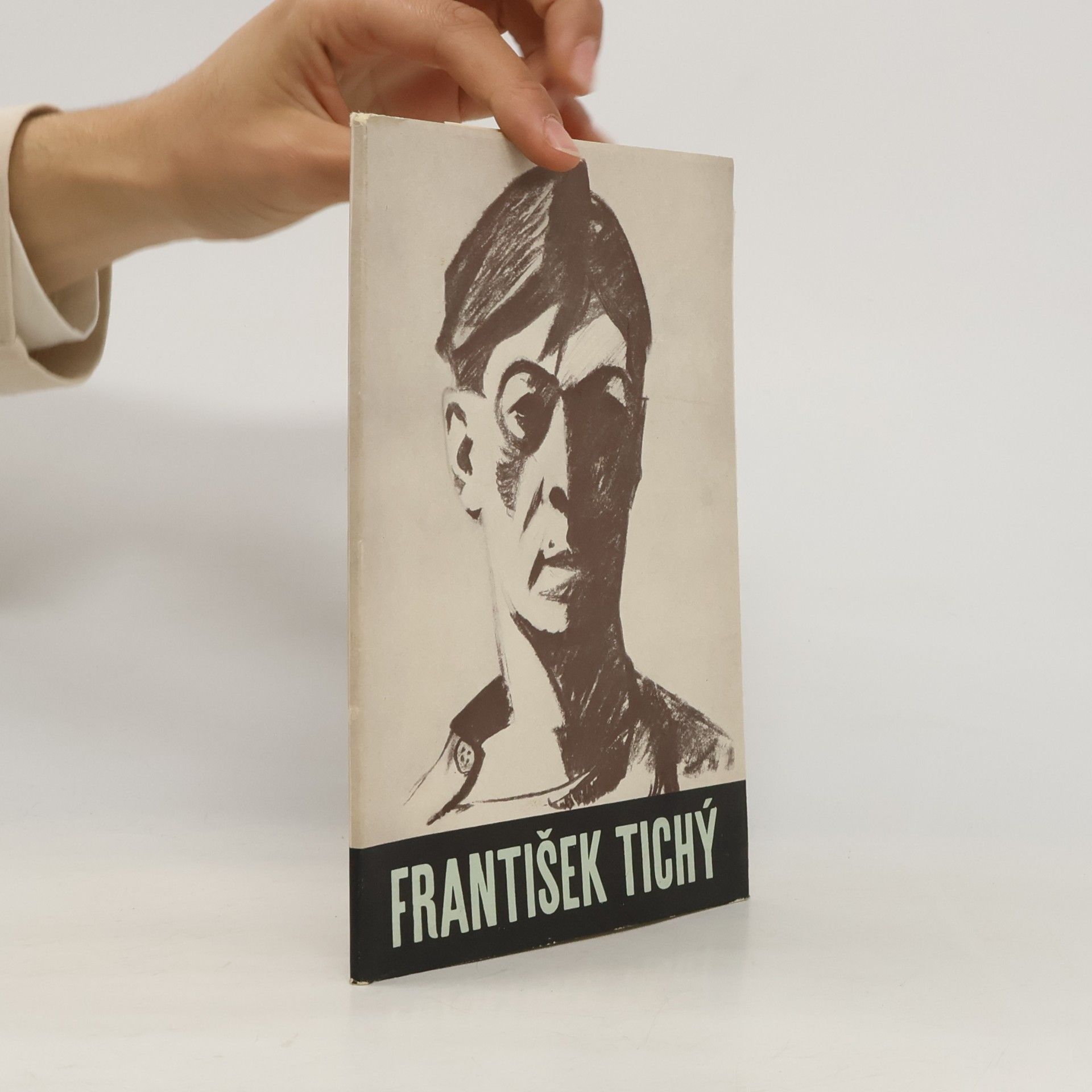František Dvořák František Tichý - kresby
