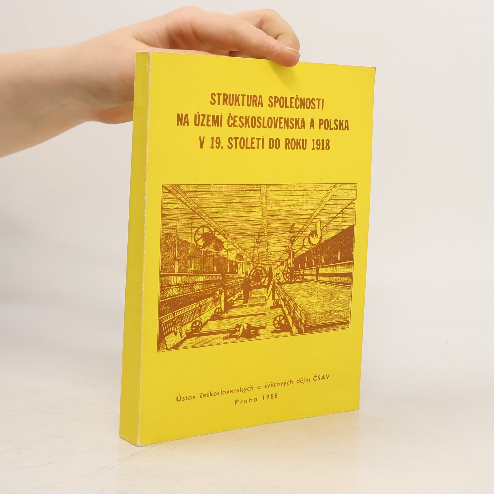 Struktura společnosti na území Československa a Polska v 19. století do roku 1918