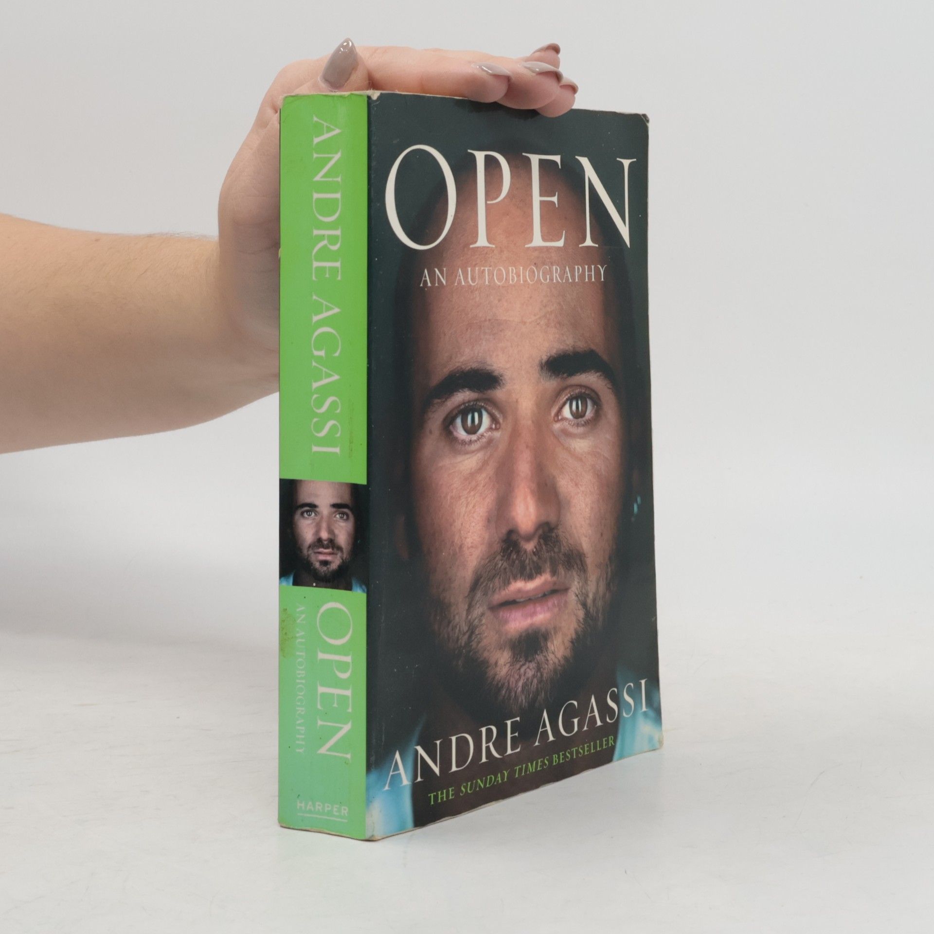 Andre Agassi Open