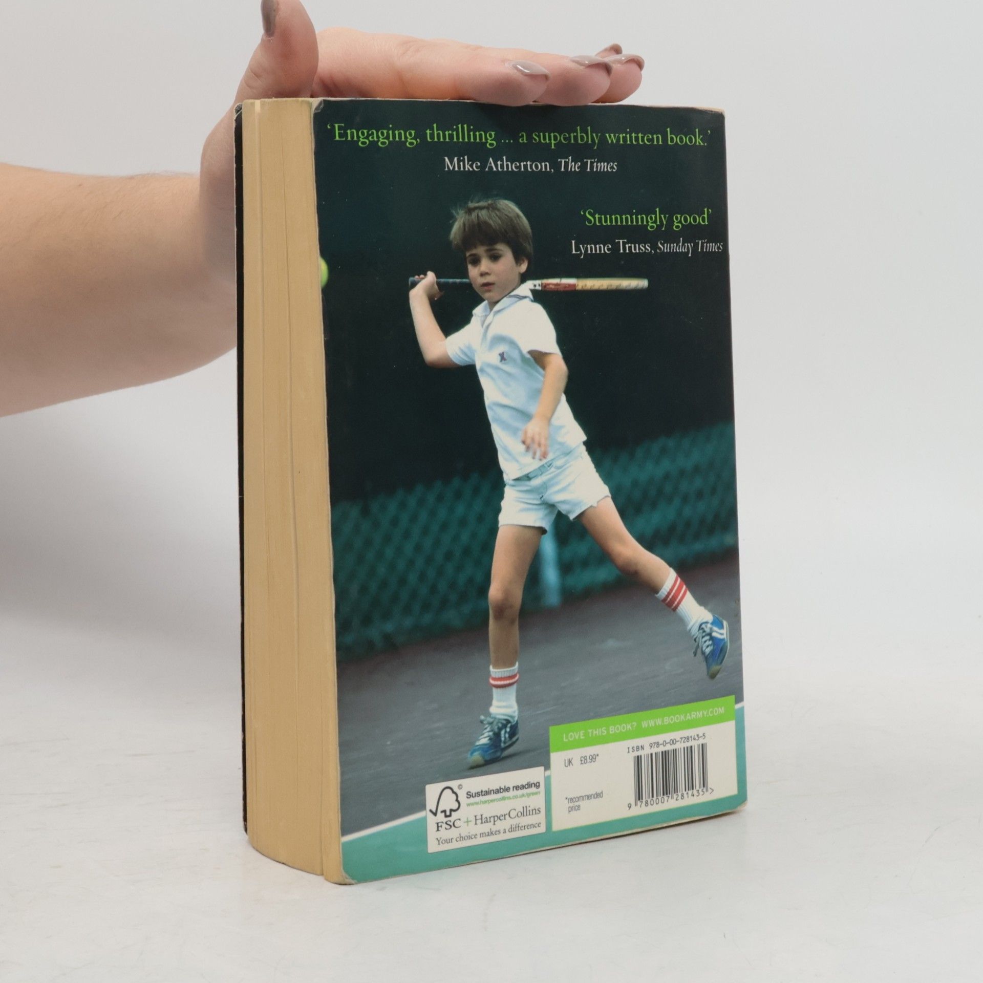 Andre Agassi Open